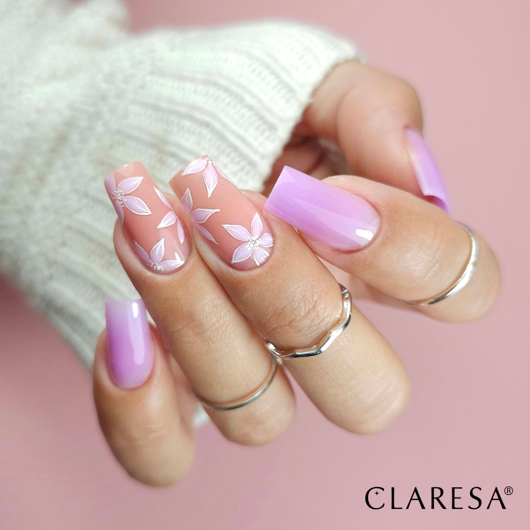 CLARESA Soft&Easy Builder Gél 45g - Skin Cover