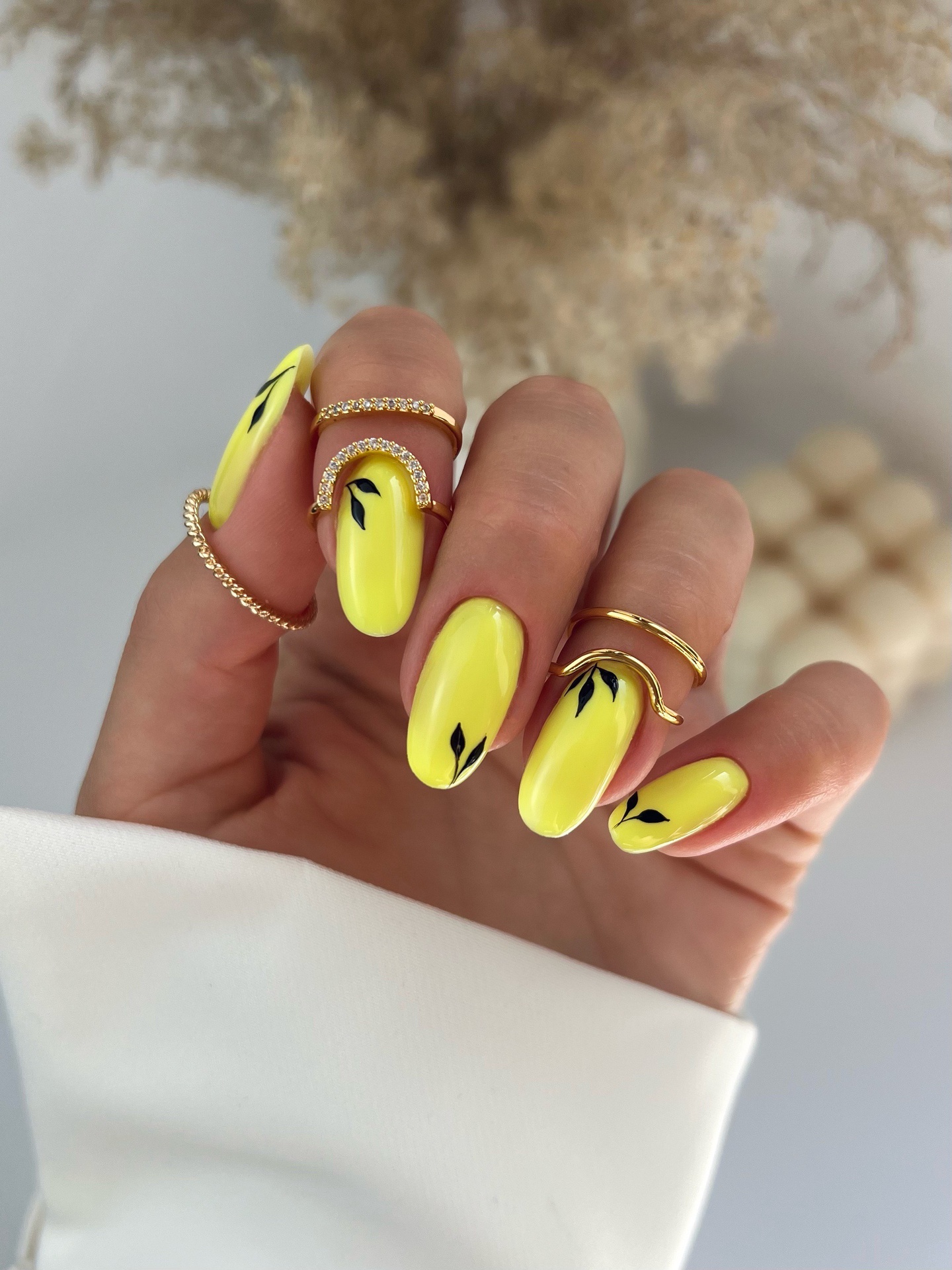 MAKEAR Rubber Base Juicy 8ml - CRB16 Bahama Yellow
