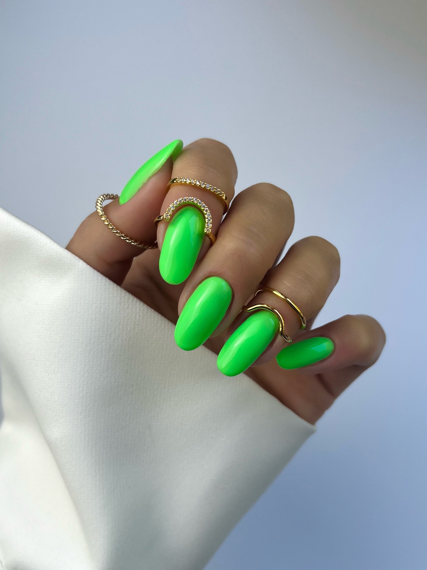 MAKEAR Rubber Base Juicy 8ml - CRB17 Matrix Green