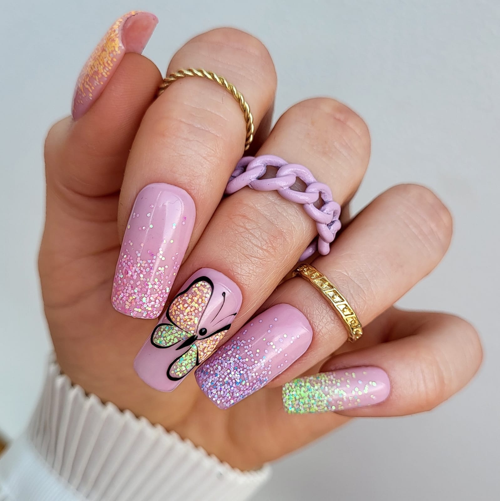 MAKEAR Daisy Gel Polish 8ml No.625