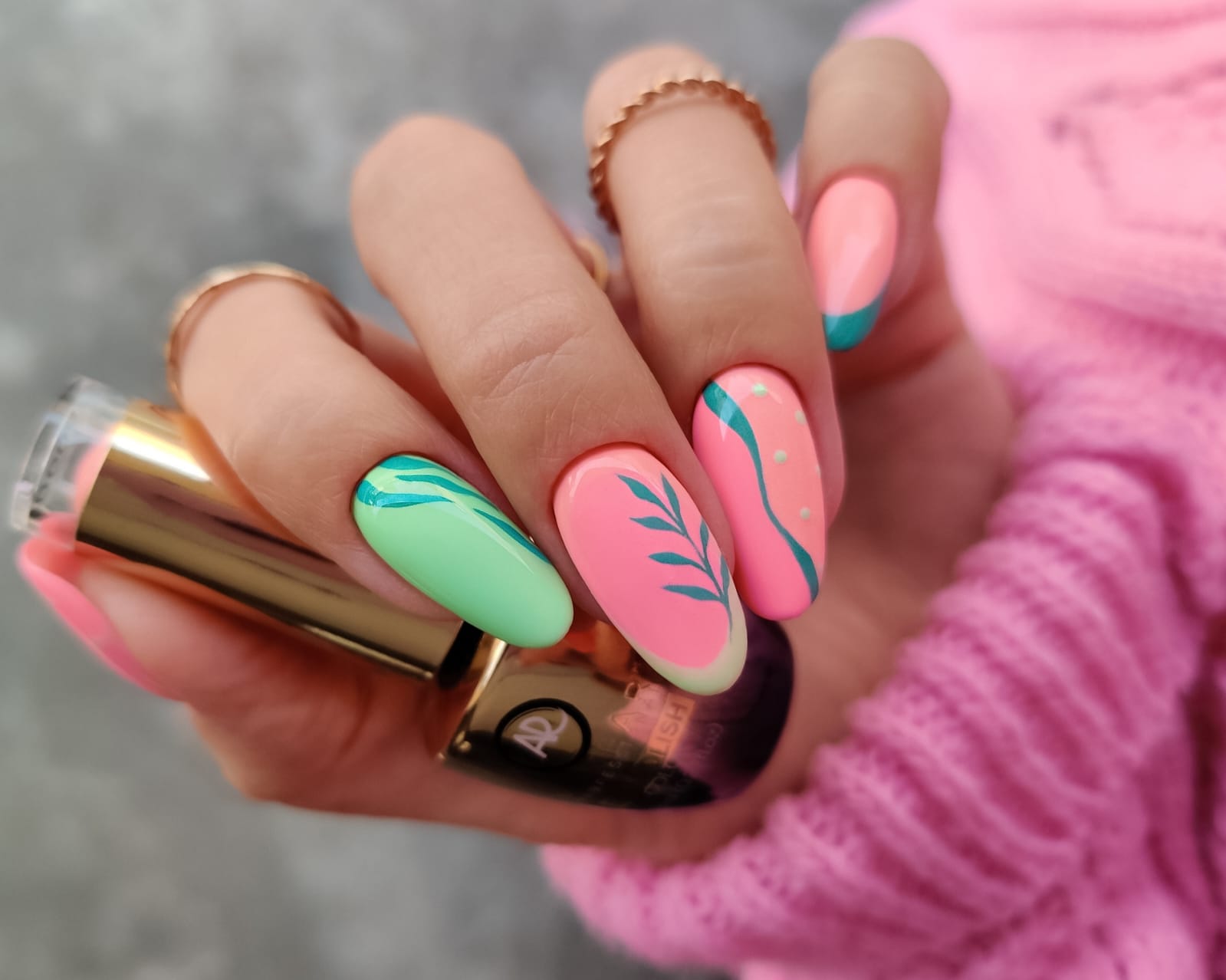 MAKEAR Gel Polish Sweet&Tasty 8ml No.DG01