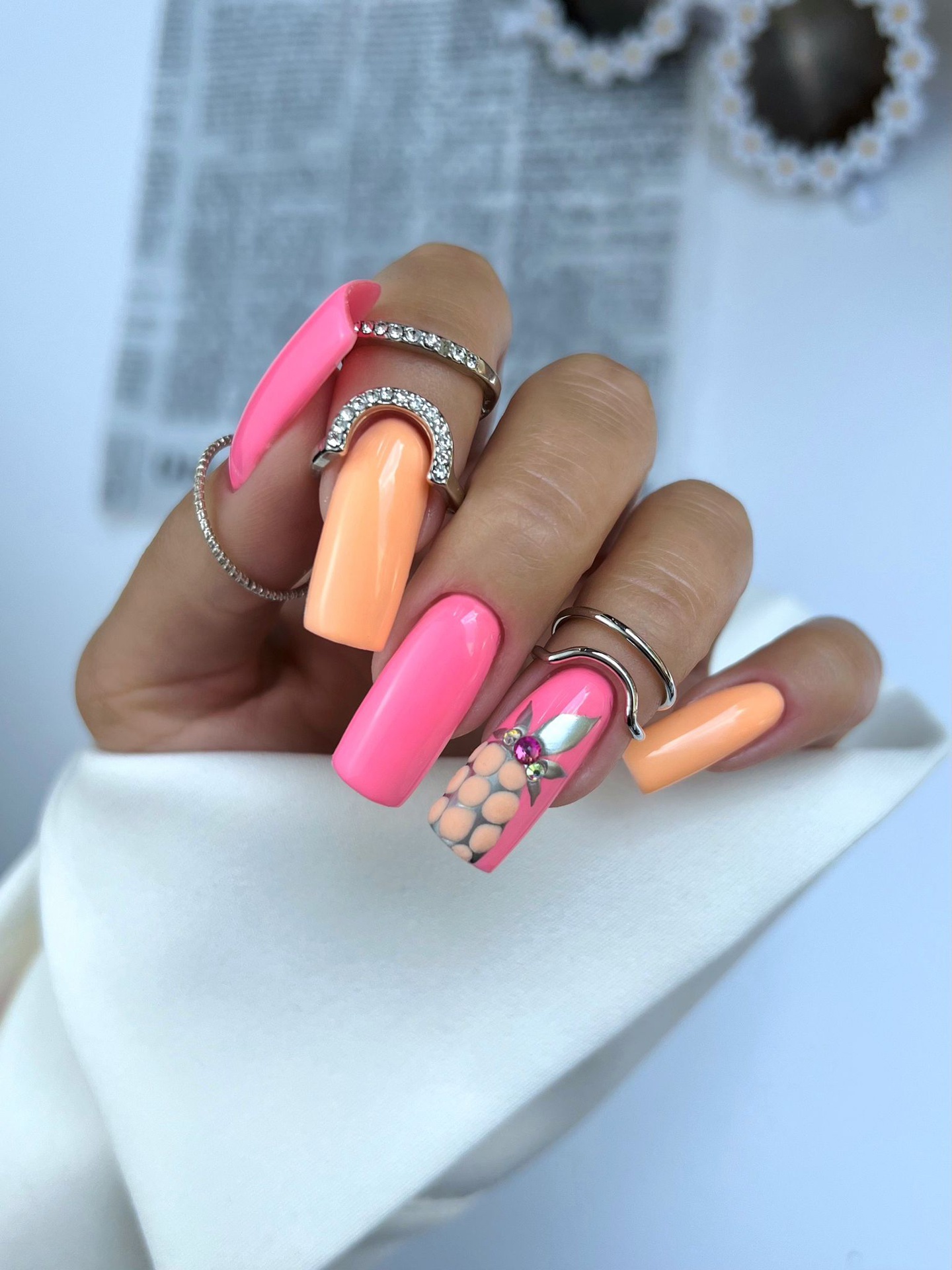 MAKEAR Gel Polish Sweet&Tasty 8ml No.DG03