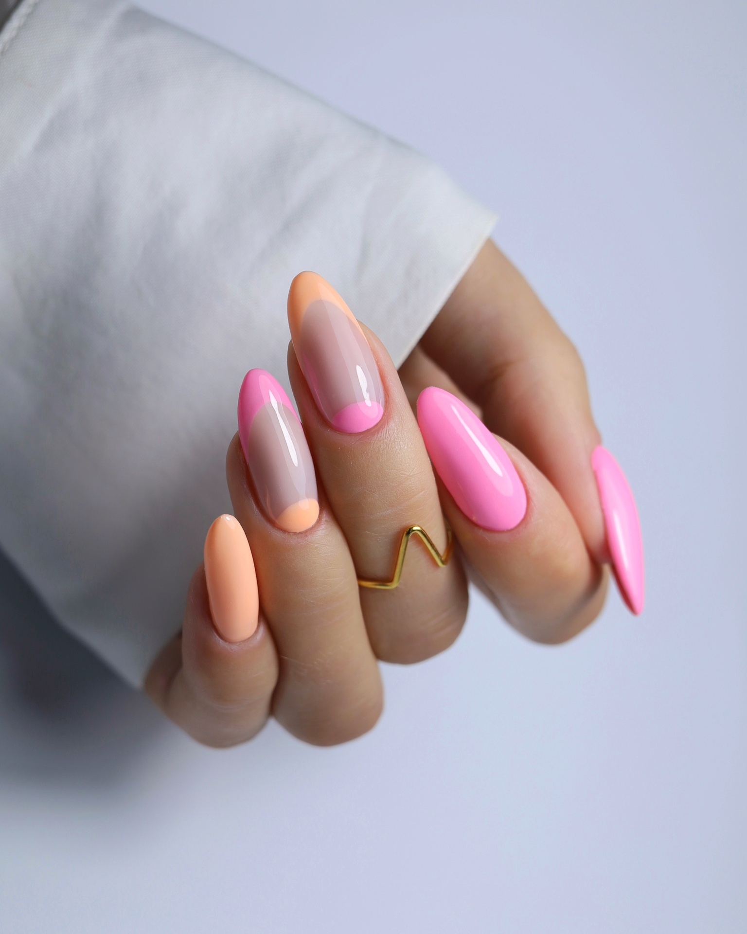MAKEAR Gel Polish Sweet&Tasty 8ml No.DG03