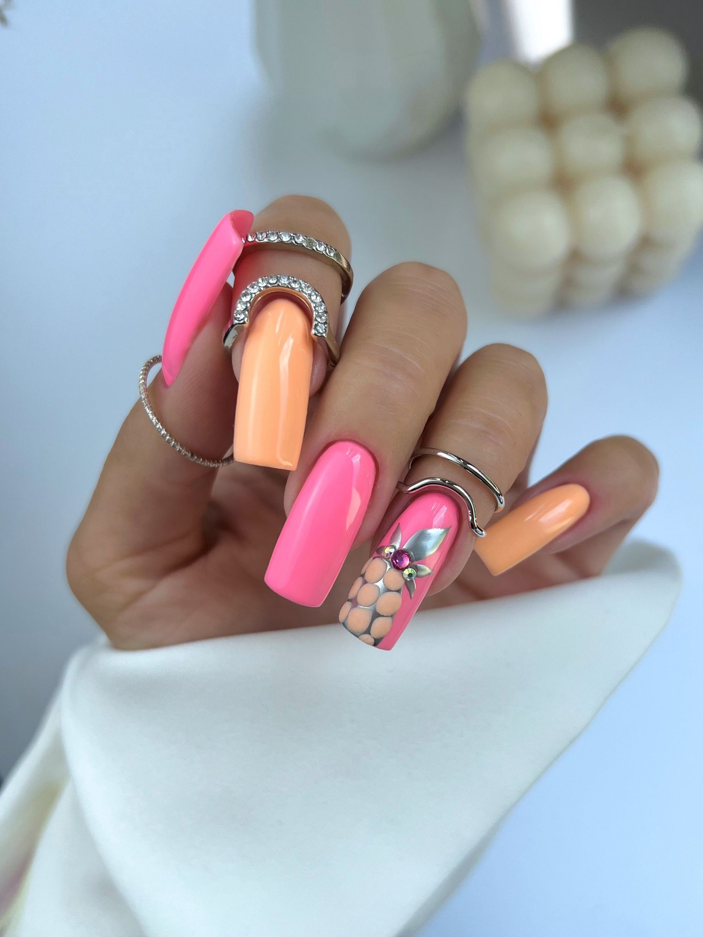 MAKEAR Gel Polish Sweet&Tasty 8ml No.DG05