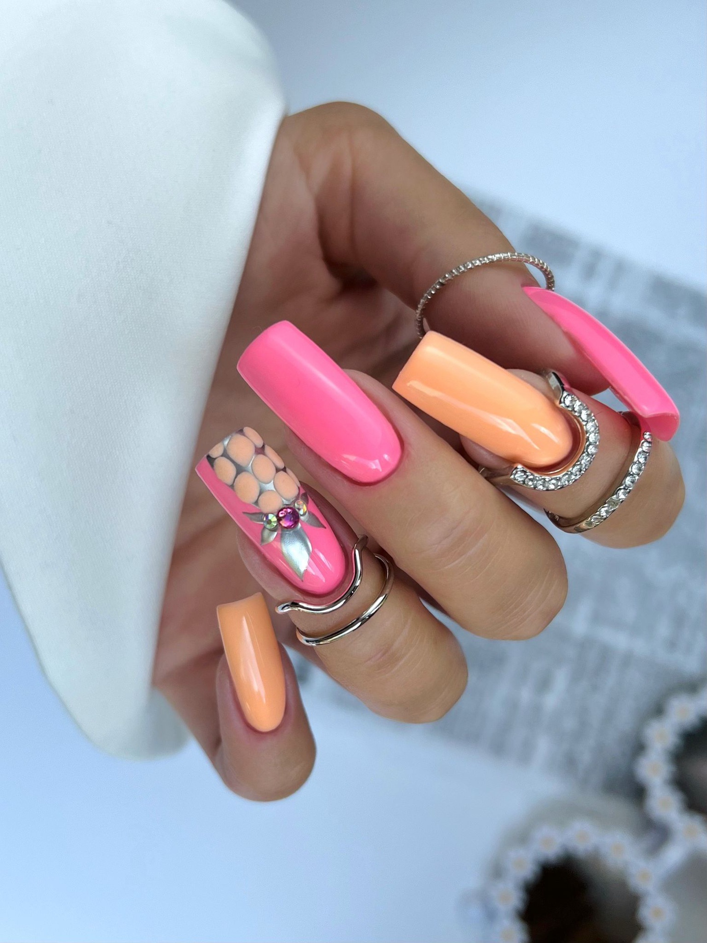 MAKEAR Gel Polish Sweet&Tasty 8ml No.DG05