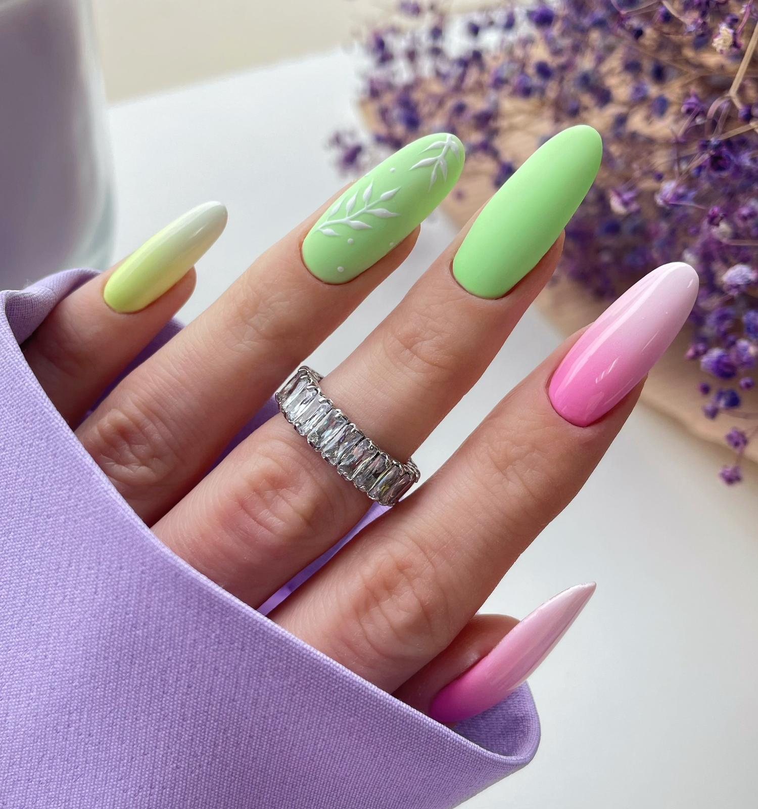 MAKEAR Gel Polish Sweet&Tasty 8ml No.DG02