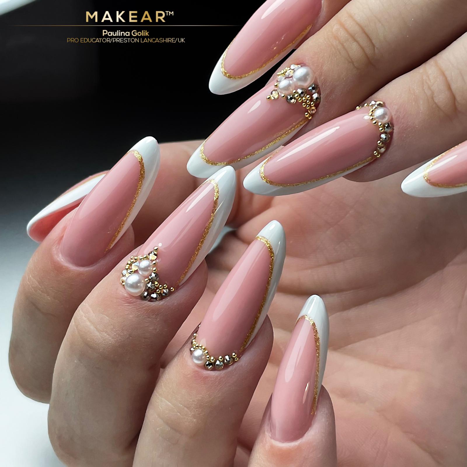 MAKEAR Gel Polish 8ml No.606
