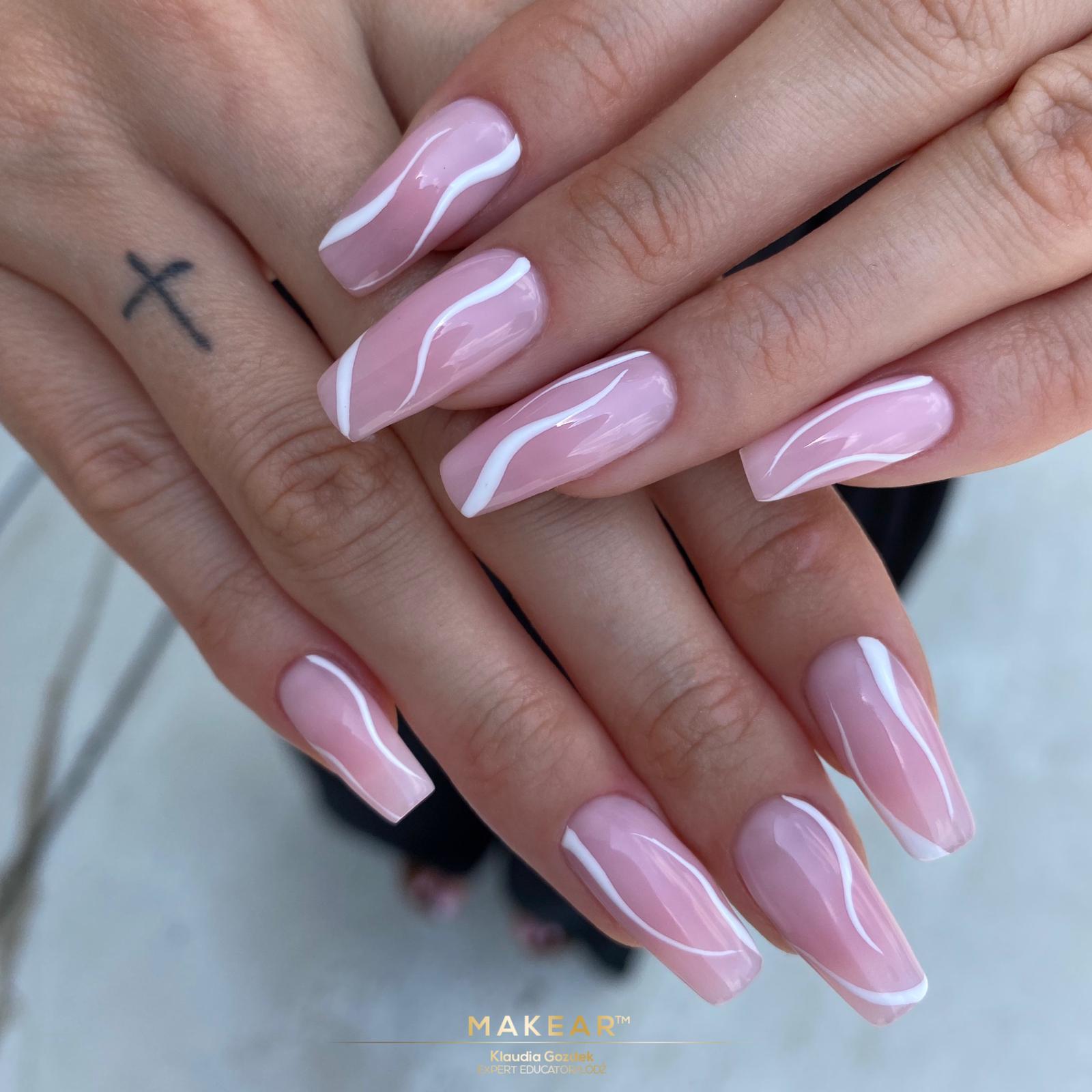 MAKEAR Gel Polish 8ml No.606