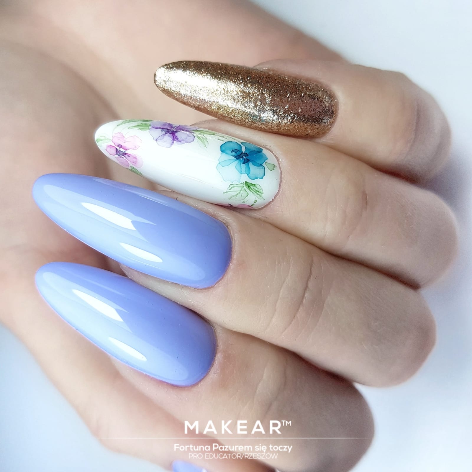 MAKEAR Gel Polish 8ml No.908