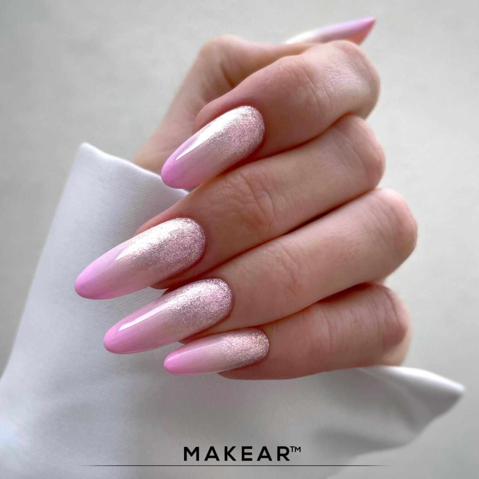 MAKEAR Gel Polish GLOSSY 8 ml No.401