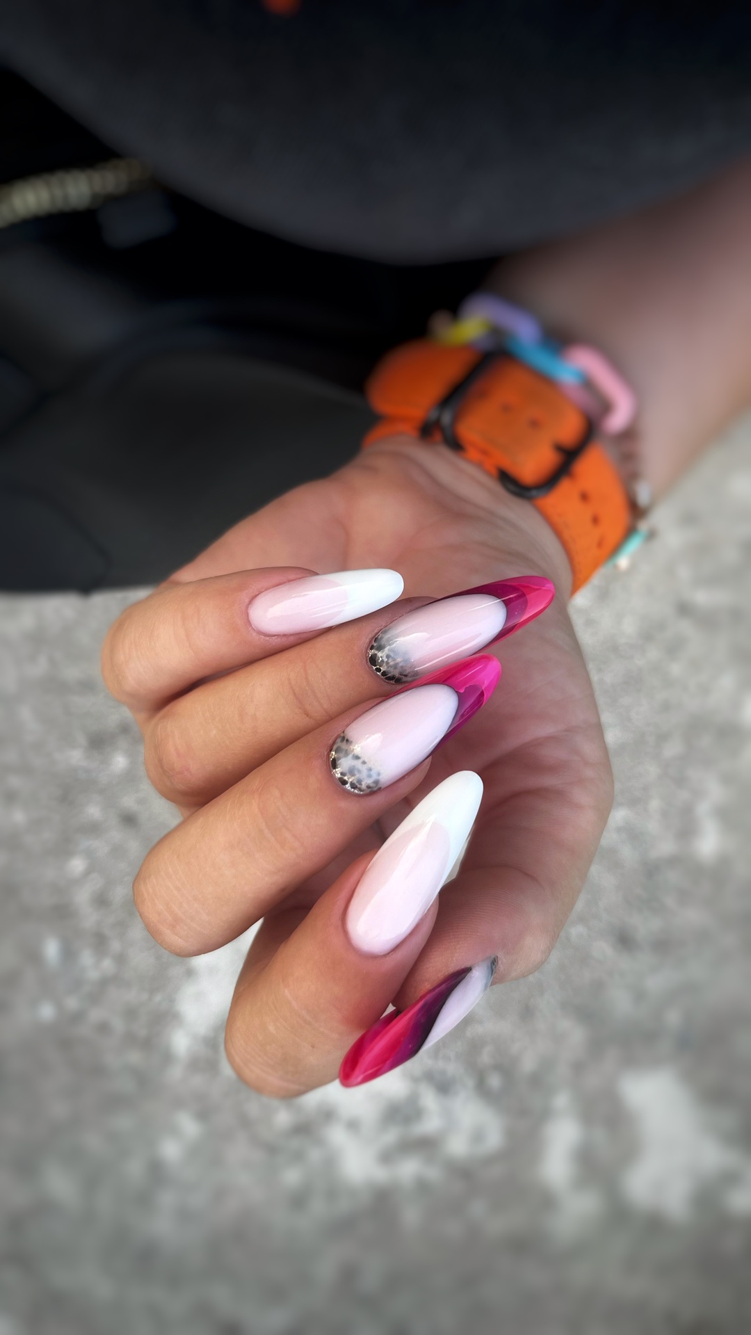 MAKEAR Poly Gel 30g - AG03 - Milky Pink