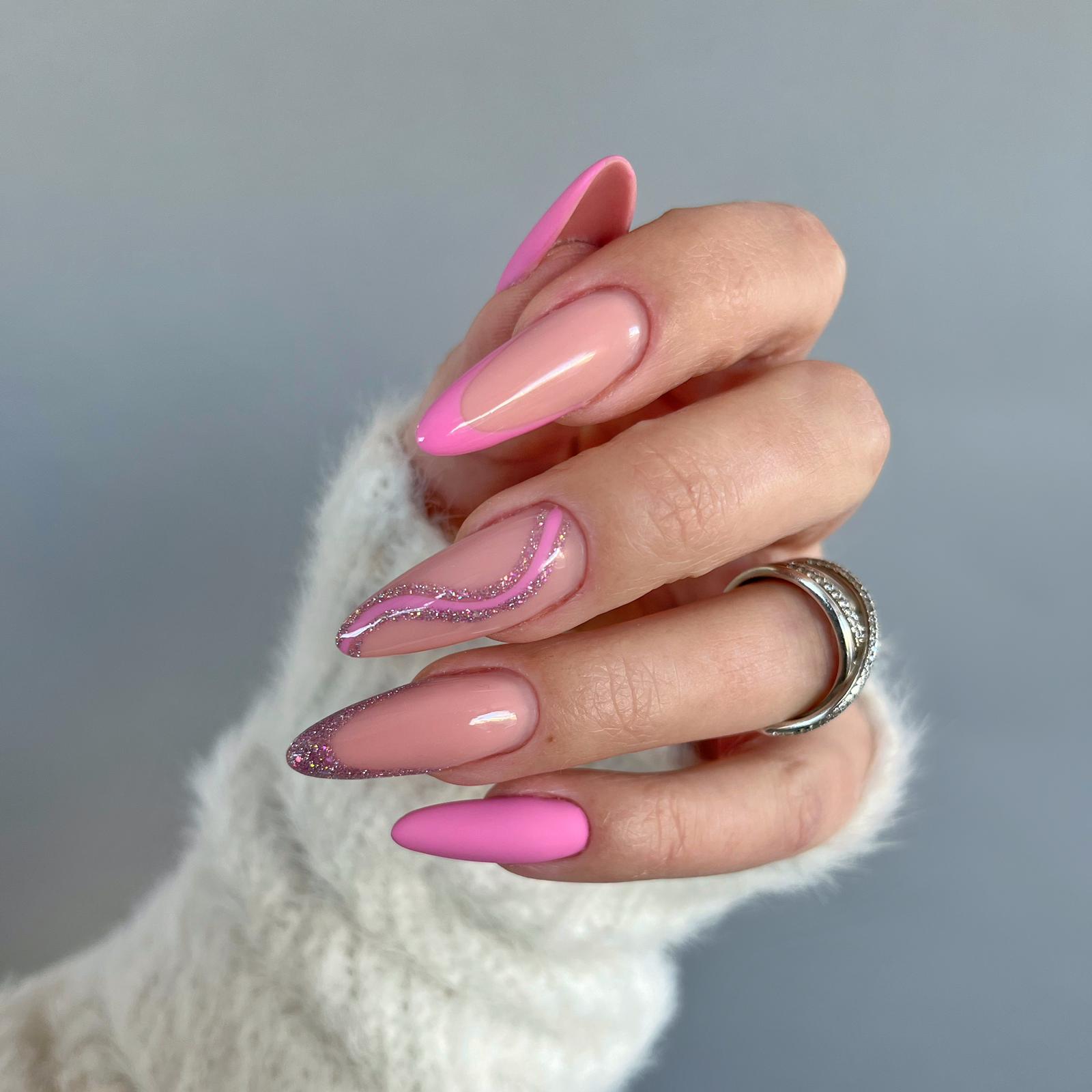 MAKEAR Geltix Builder Gel No.GT03 Creamy Rose 50ml