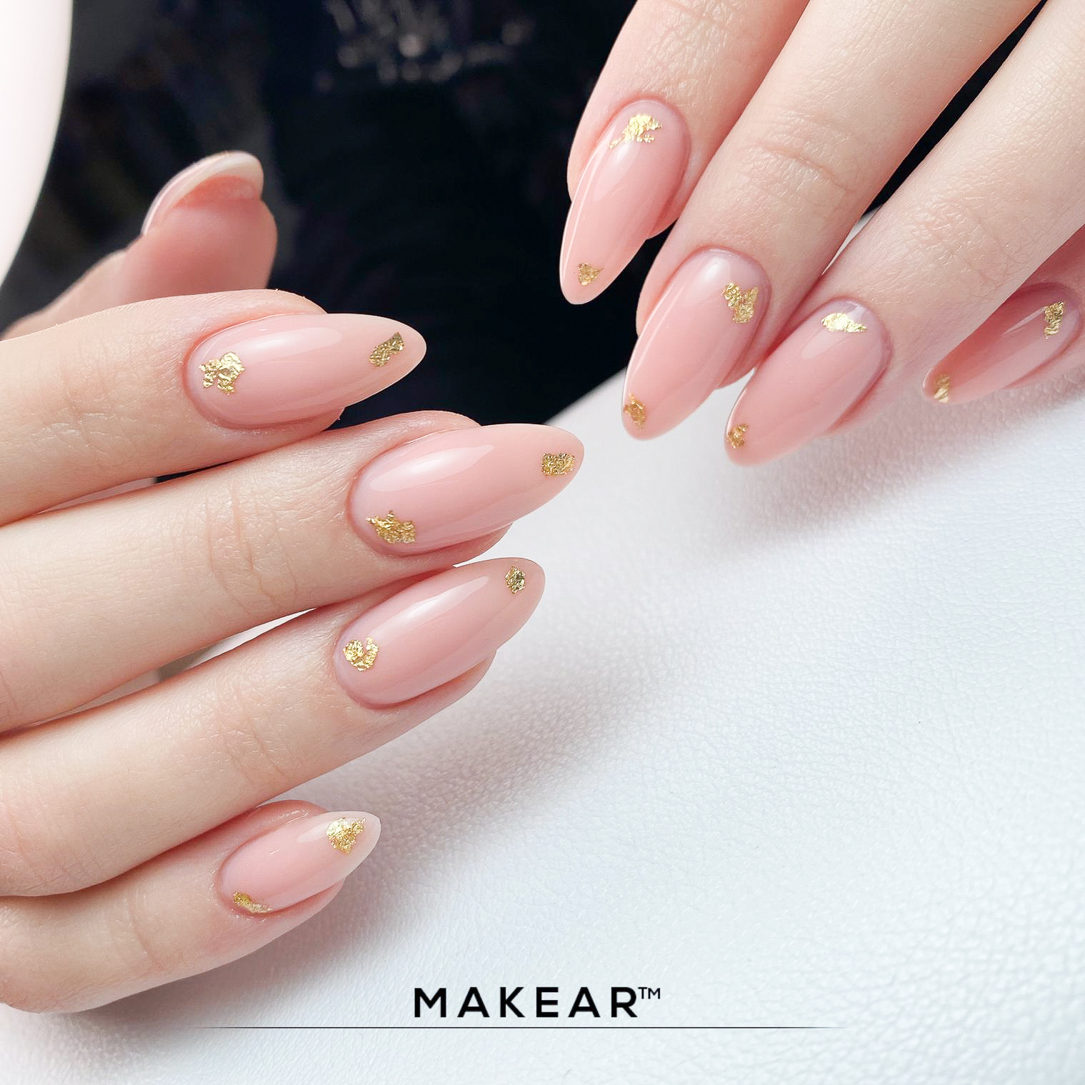 MAKEAR Geltix Builder Gel No.GT03 Creamy Rose 15ml
