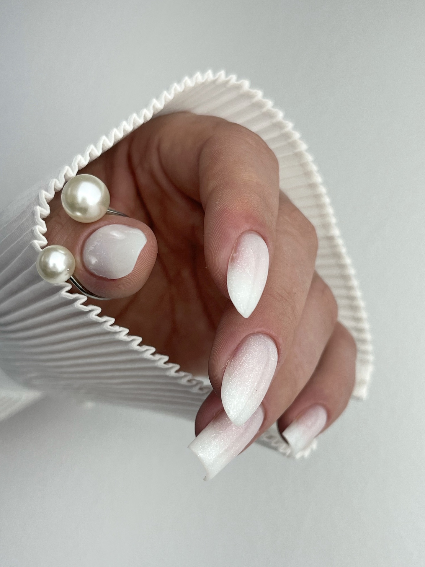 MAKEAR Geltix Builder Gel No.GT04 Milky Shine 15ml
