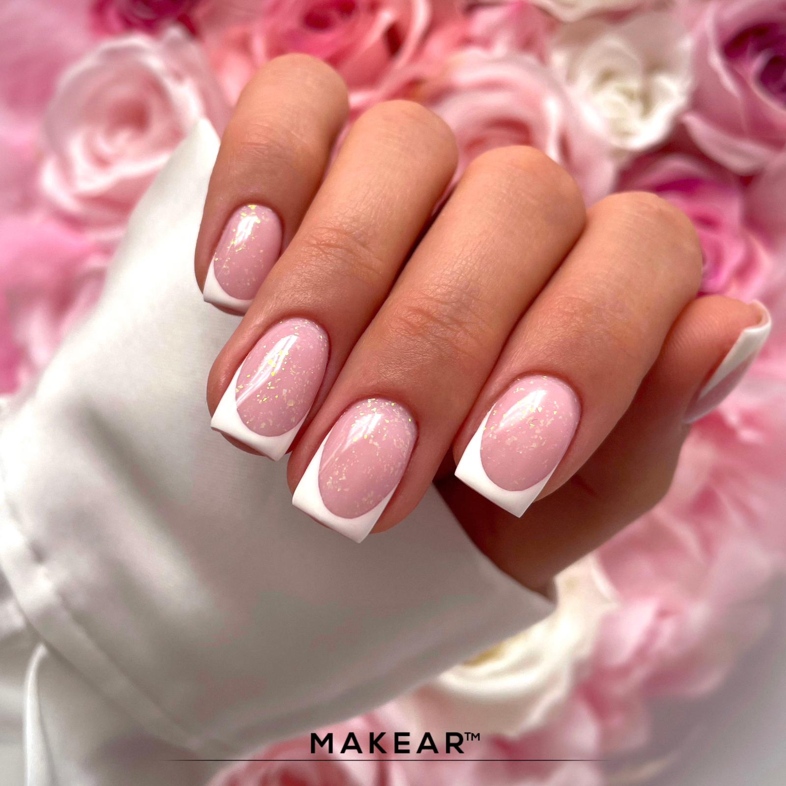 MAKEAR Geltix Builder Gel No.GT02 Secret Pink 15ml