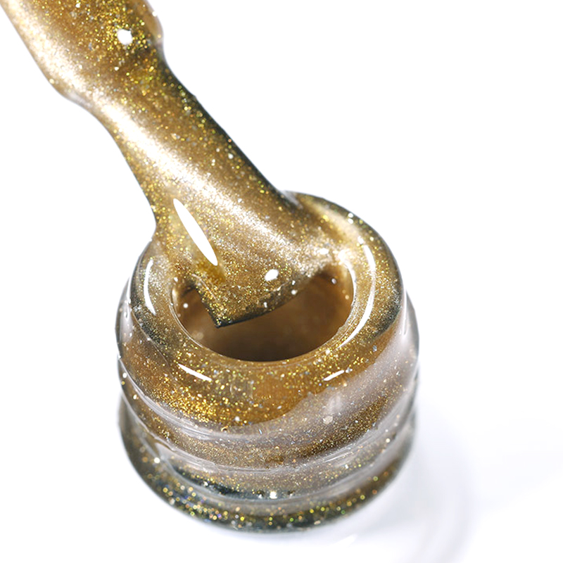 Born Pretty Reflective Moonlight Cat Magnetic UV/LED gél lakk 10 ml - RM03
