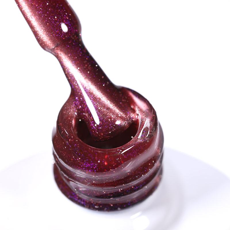 Born Pretty Reflective Moonlight Cat Magnetic UV/LED gél lakk 10 ml - RM01