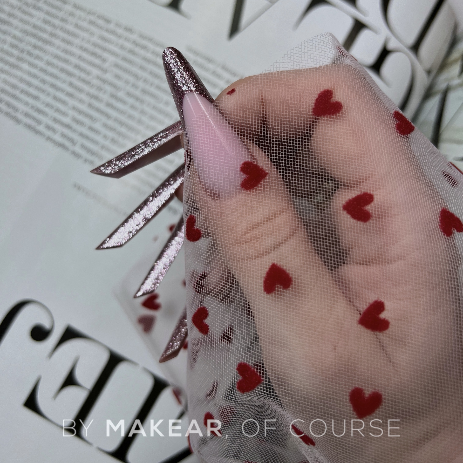 MAKEAR Gel Polish 8ml No.821 Limited Edition