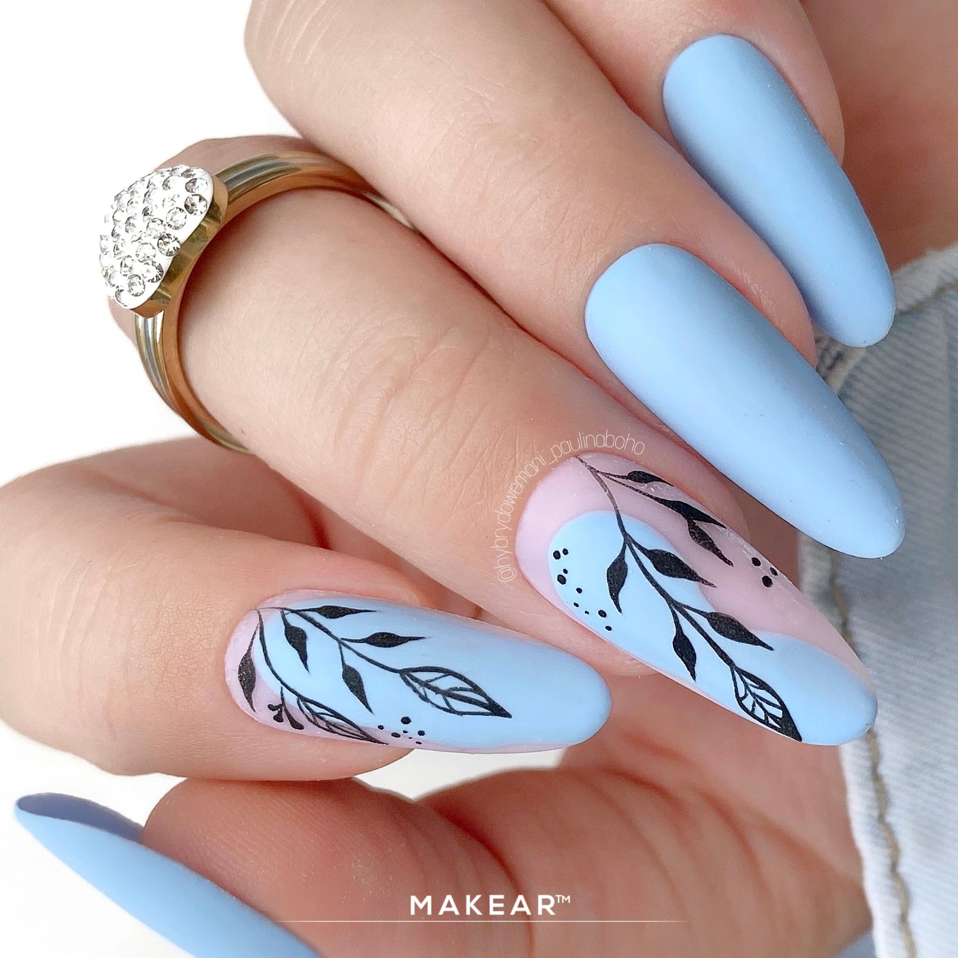 MAKEAR Gel Polish 8ml No.811