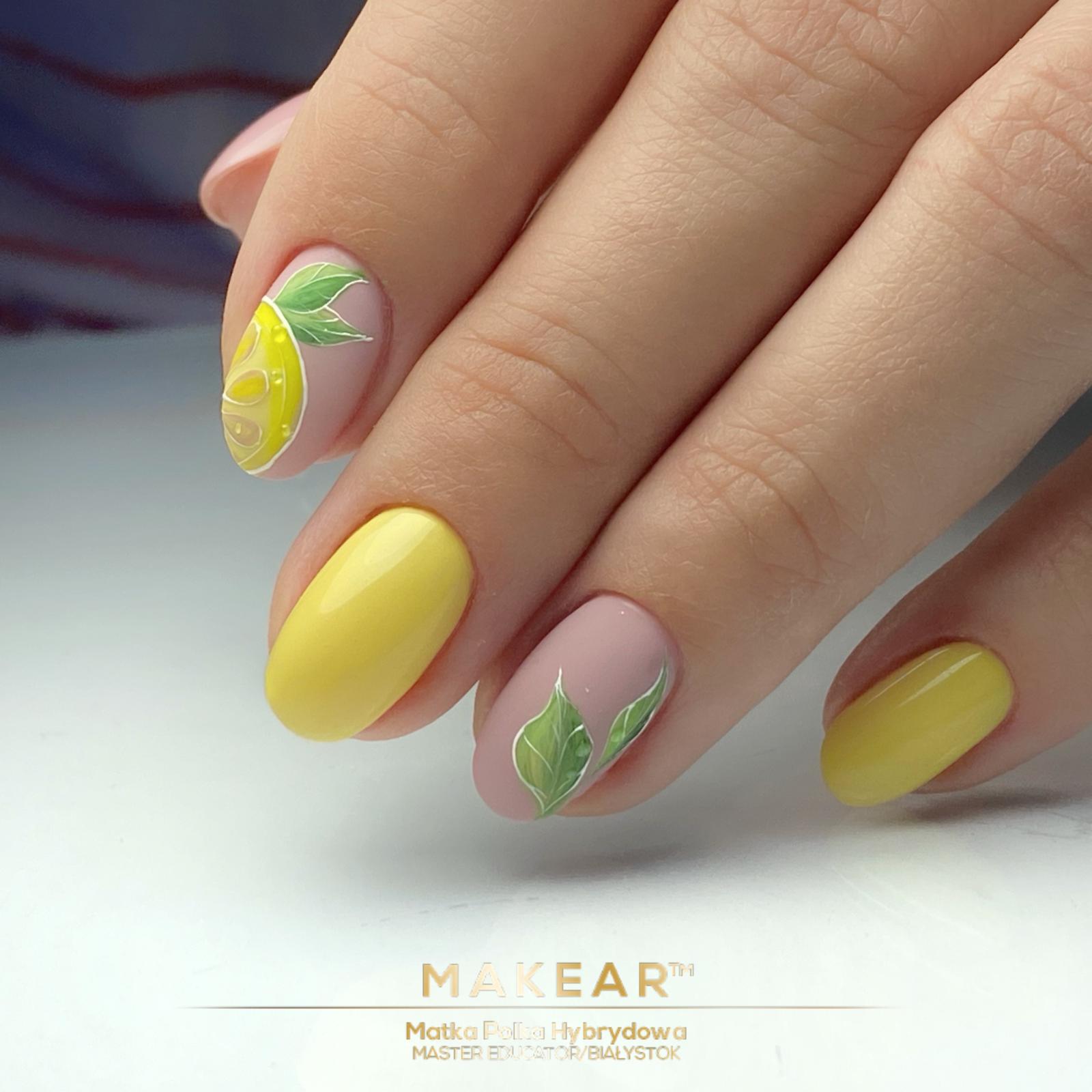 MAKEAR Gel Polish 8ml No.586