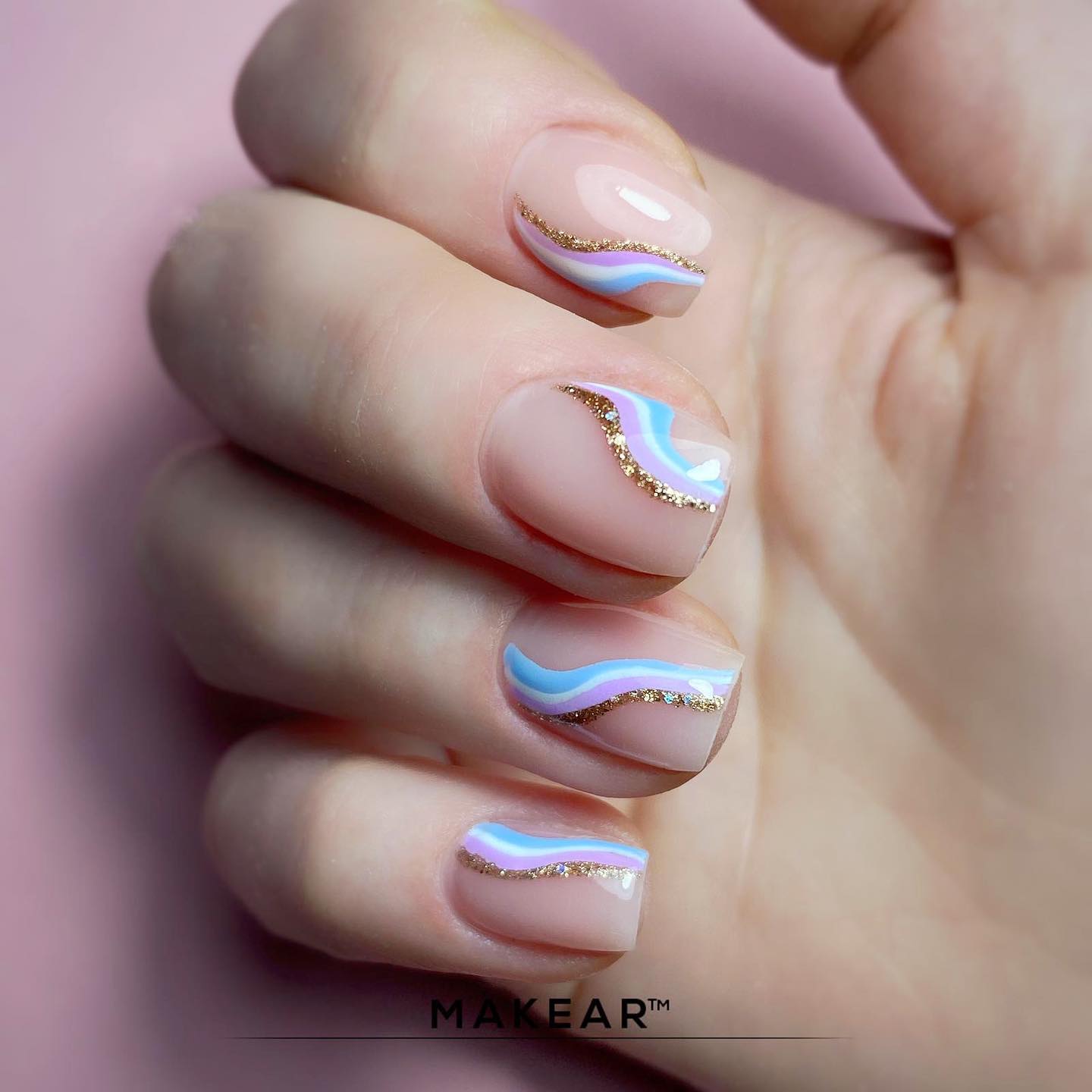 MAKEAR Gel Polish 8ml No.606