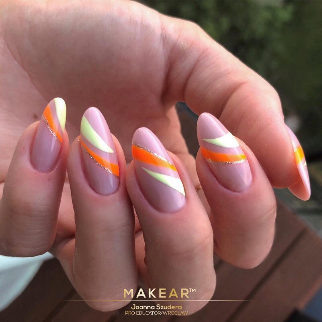 MAKEAR Gel Polish 8ml No.606