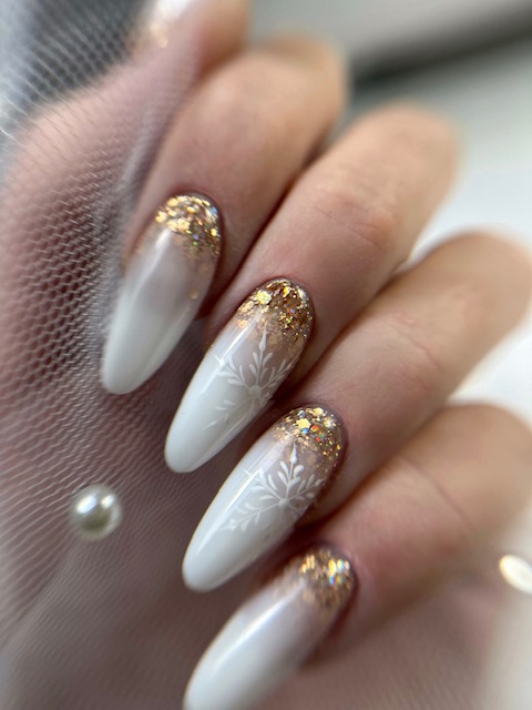 MAKEAR STELLAR Gel Polish 8ml No.S57 Gold Star