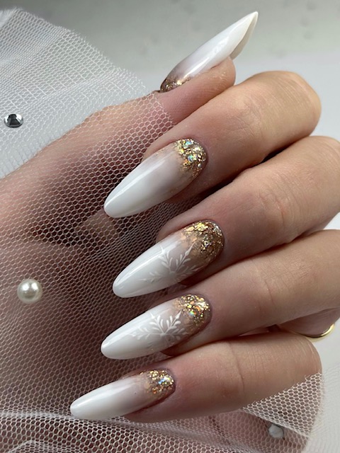 MAKEAR STELLAR Gel Polish 8ml No.S57 Gold Star