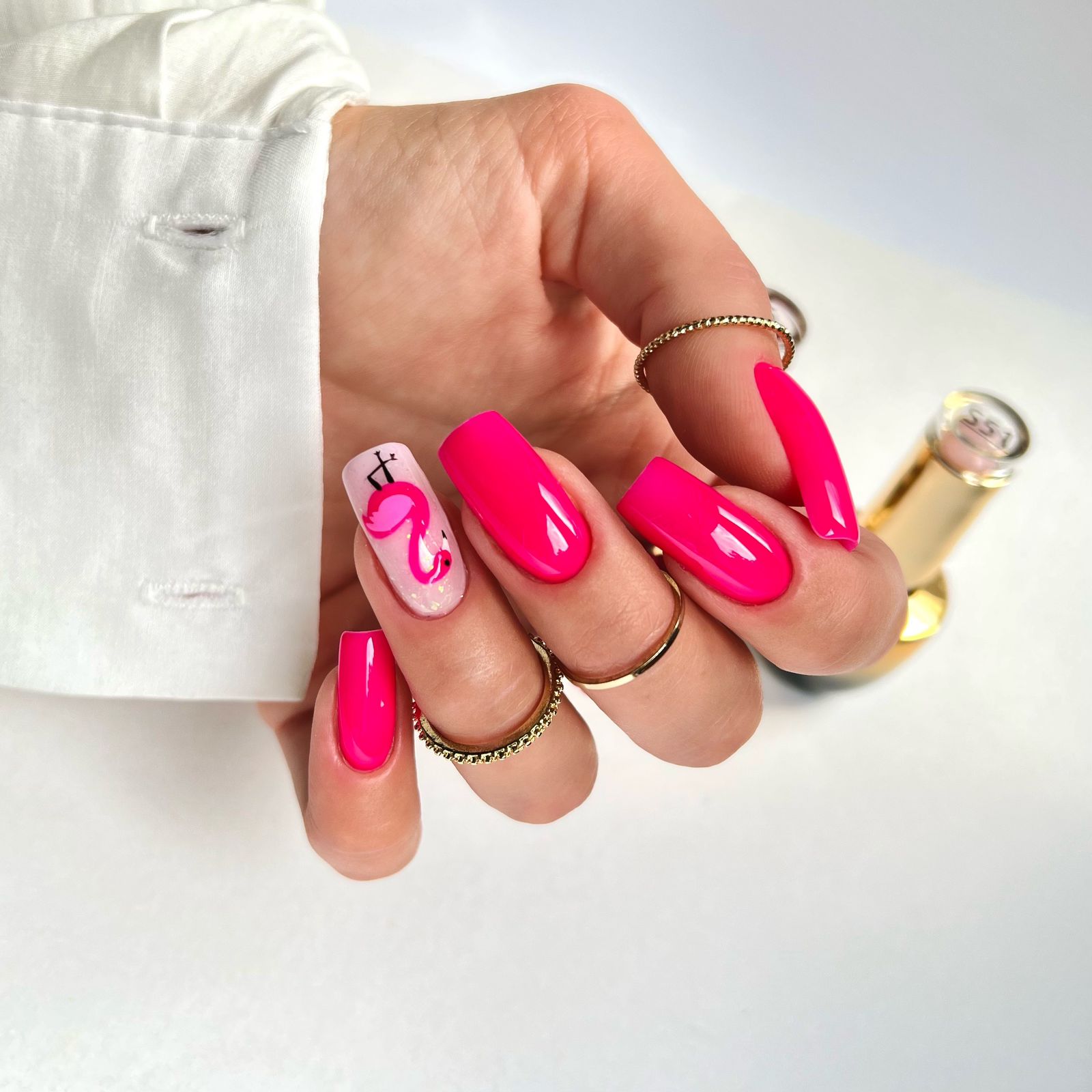 MAKEAR Gel Polish 8ml No.N08 Neon Series