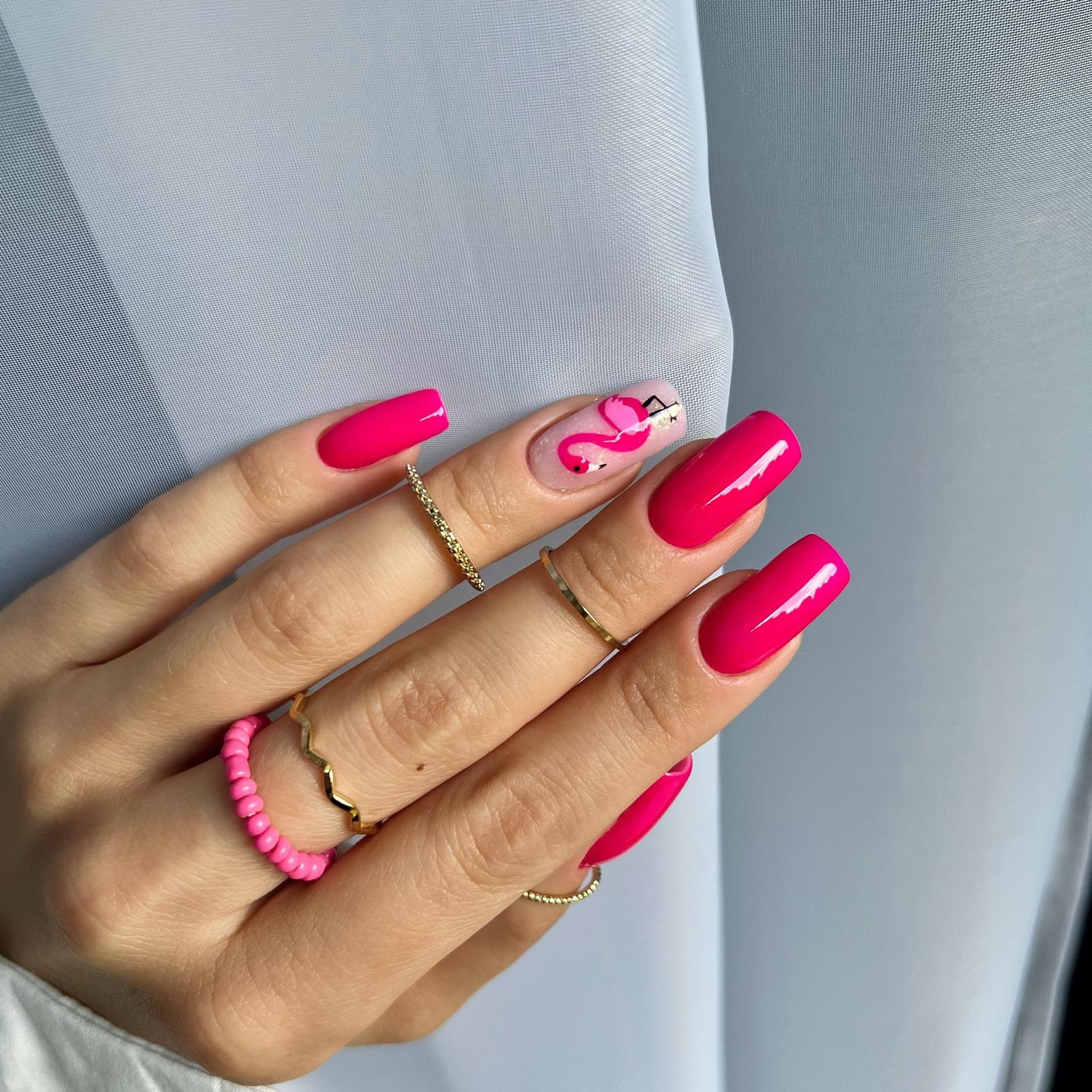 MAKEAR Gel Polish 8ml No.N08 Neon Series