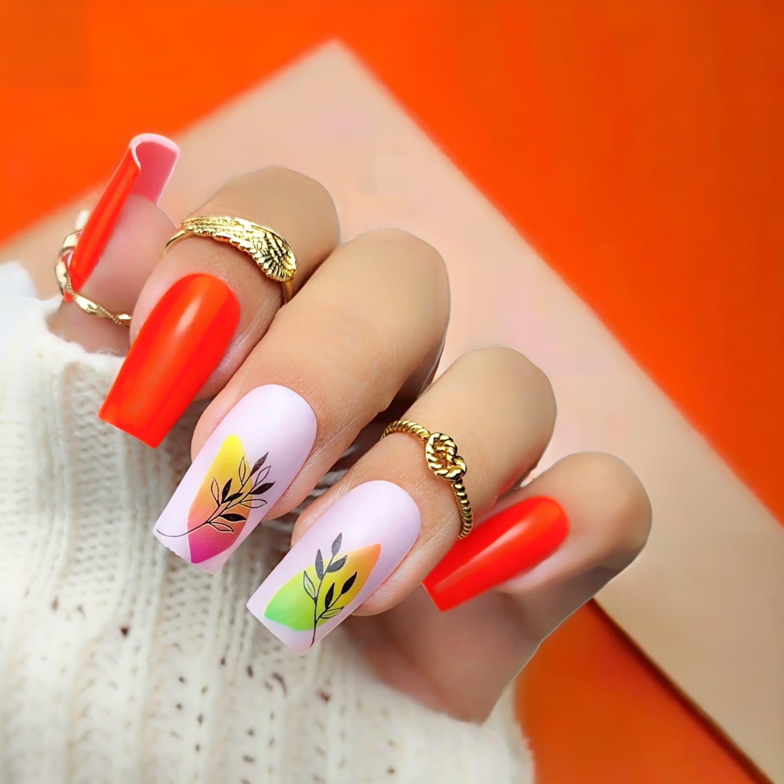 MAKEAR Gel Polish 8ml No.N09 Neon Series