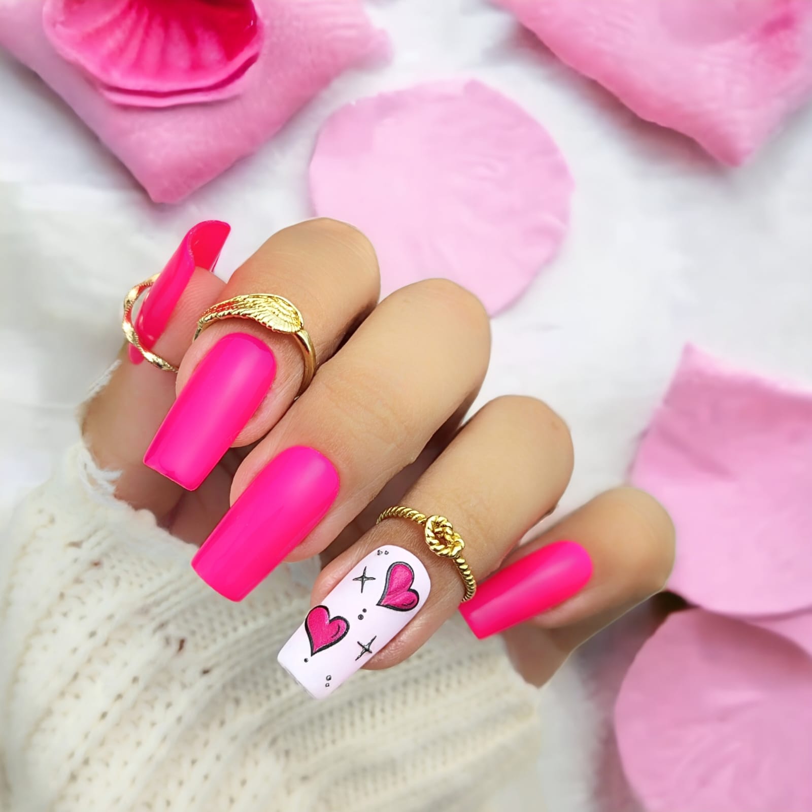 MAKEAR Gel Polish 8ml No.N14 Neon Series