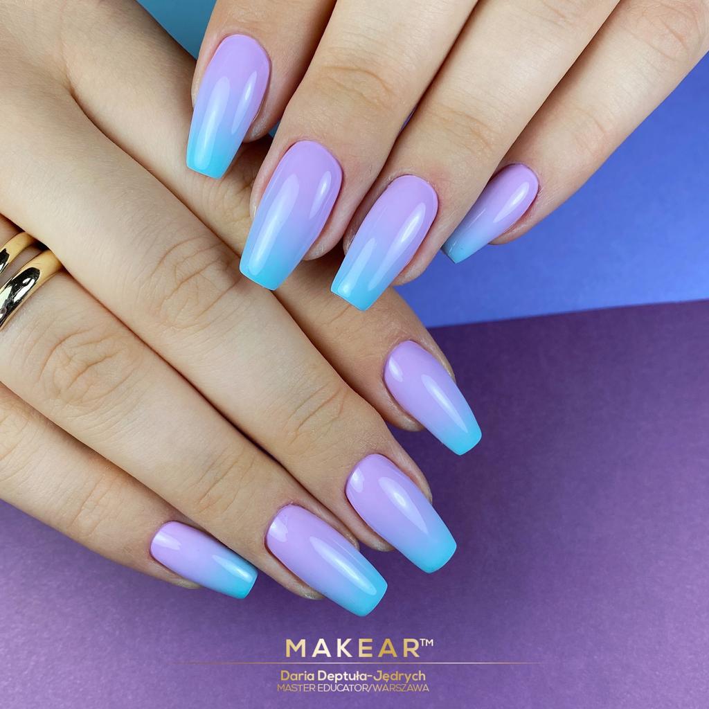 MAKEAR Gel Polish 8ml No.N18 Neon Series