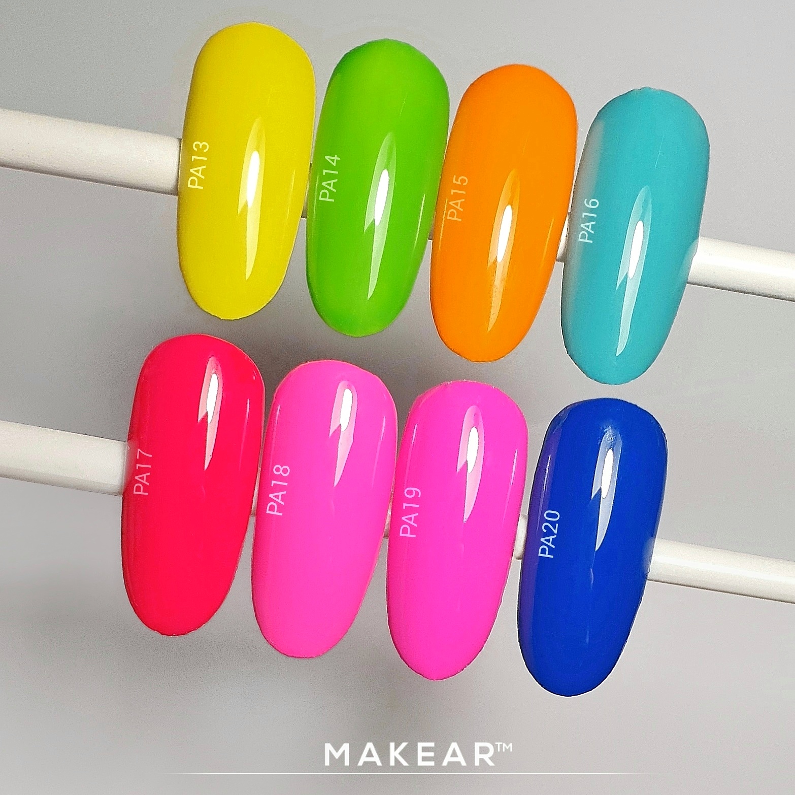 MAKEAR ProArt Gel PA20 10 ml - Petrol