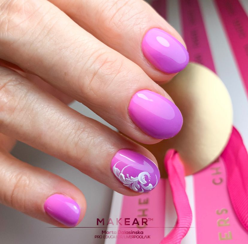 MAKEAR ProArt Gel PA10 10 ml - Violet