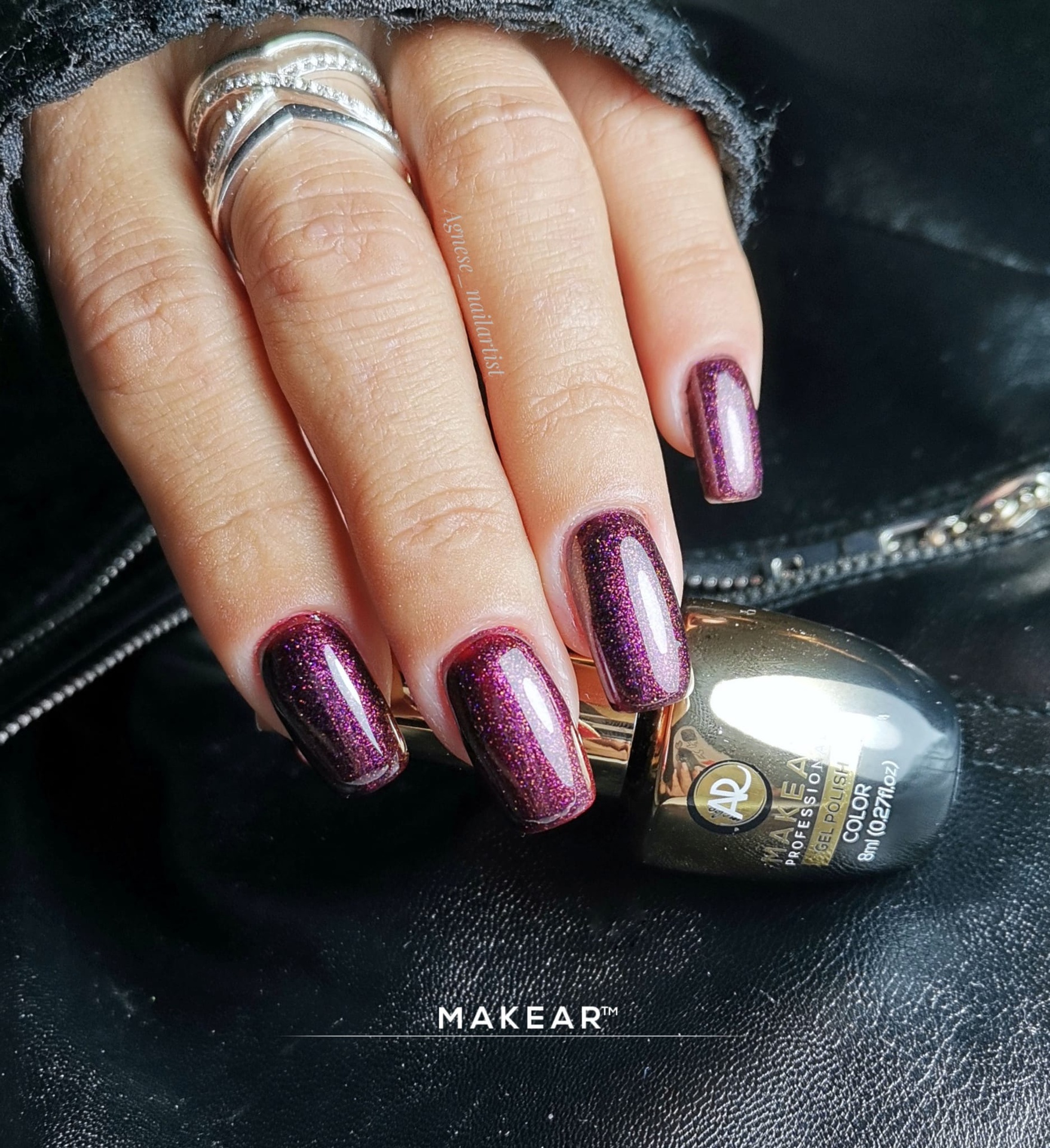 MAKEAR Gel Polish 8ml No.S04