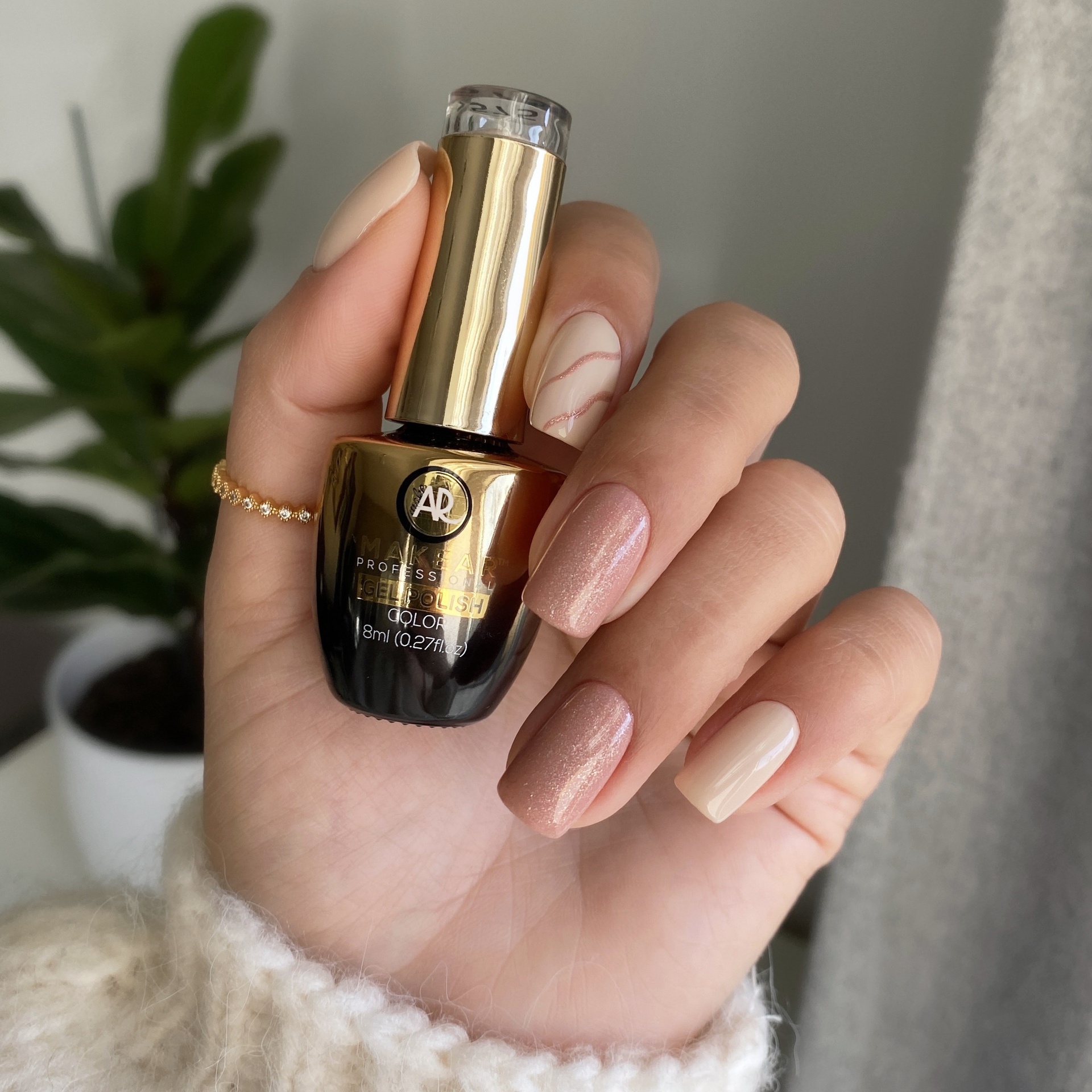 MAKEAR Gel Polish 8ml No.S31