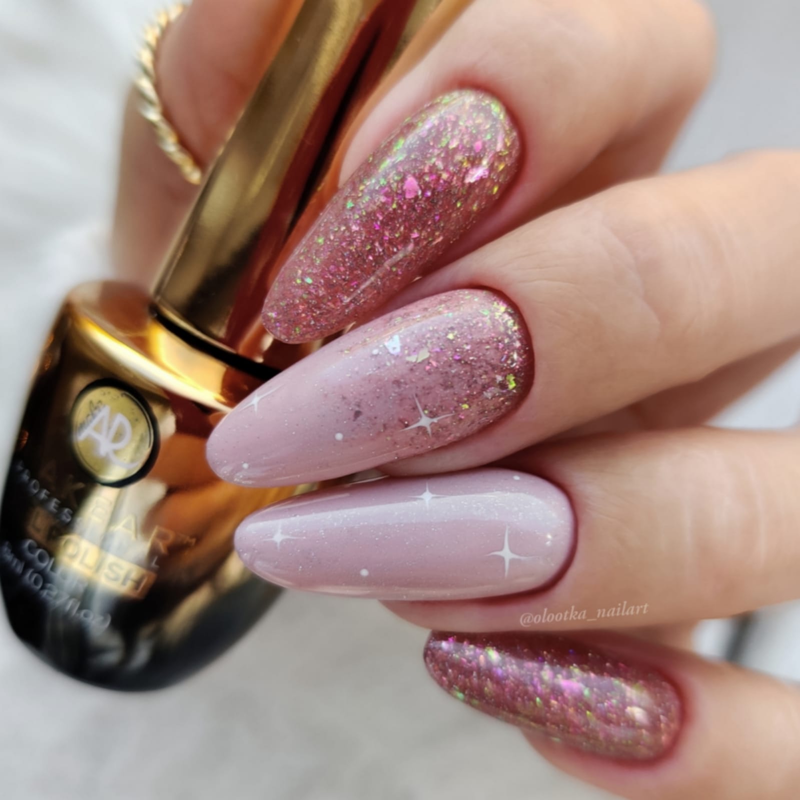 MAKEAR Gel Polish 8ml No.S36