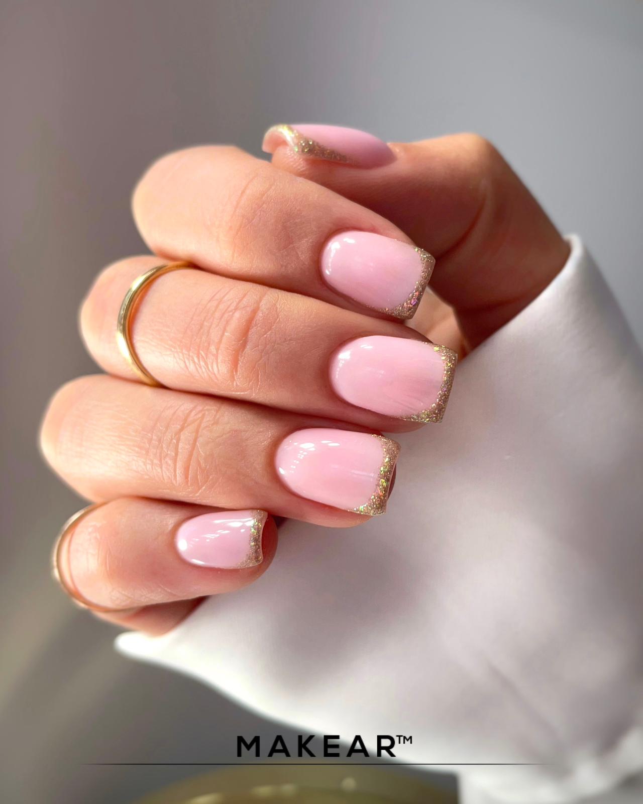 MAKEAR Gel Polish 8ml No.S43 Goldberry STARMANI