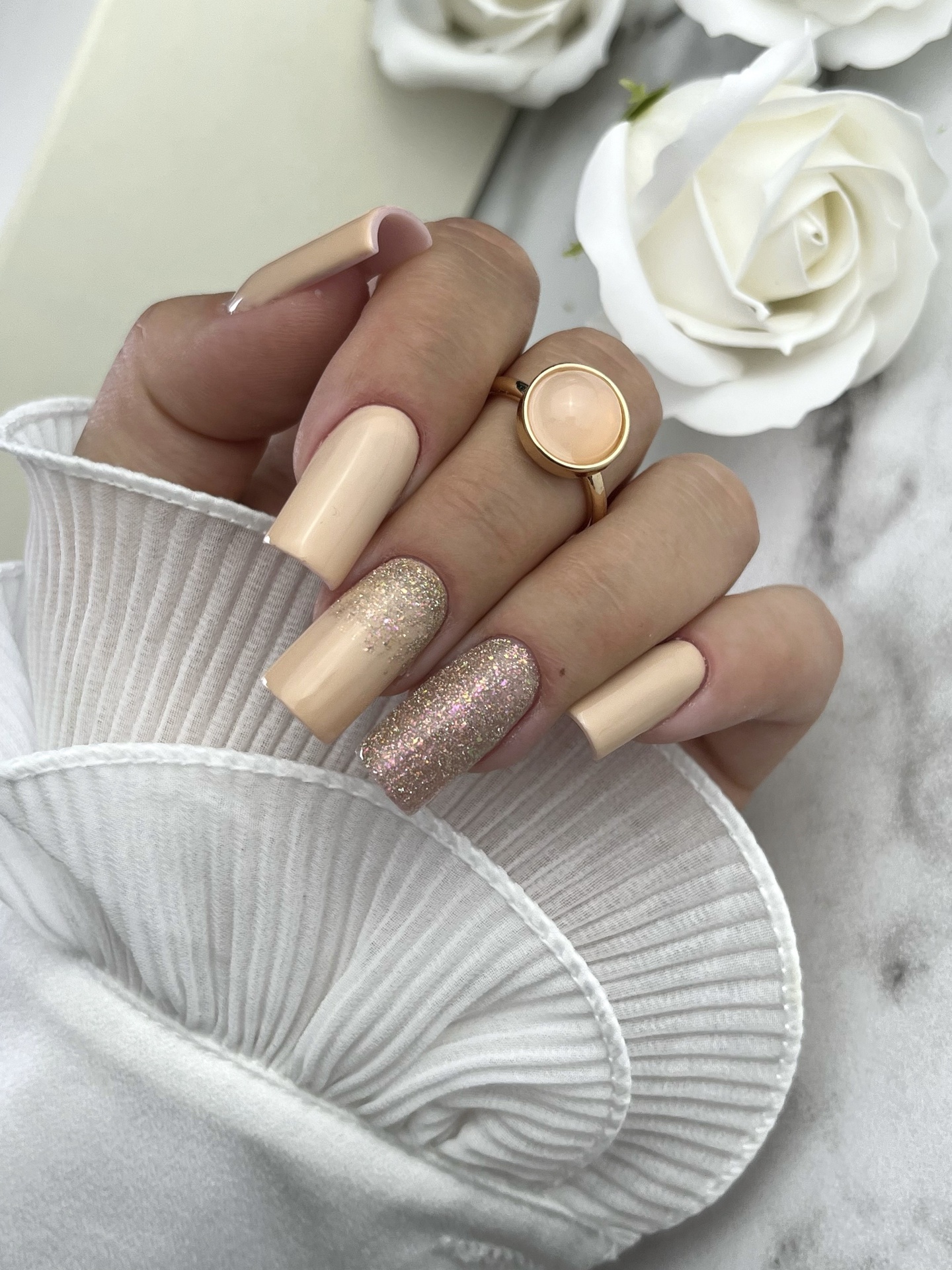 MAKEAR Gel Polish 8ml No.S43 Goldberry STARMANI