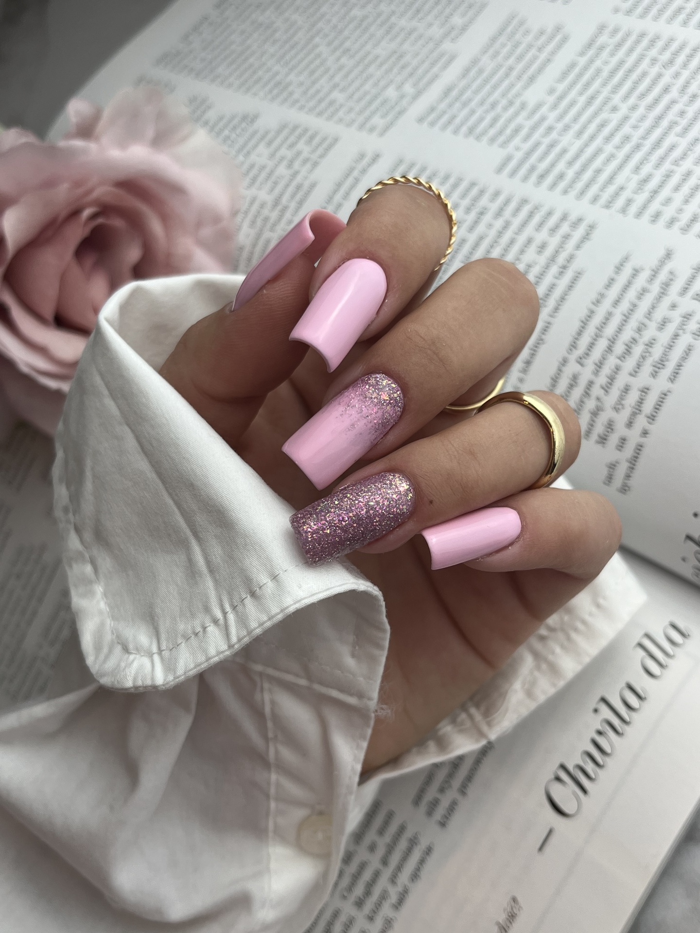 MAKEAR Gel Polish 8ml No.S45 Hugo Rose STARMANI