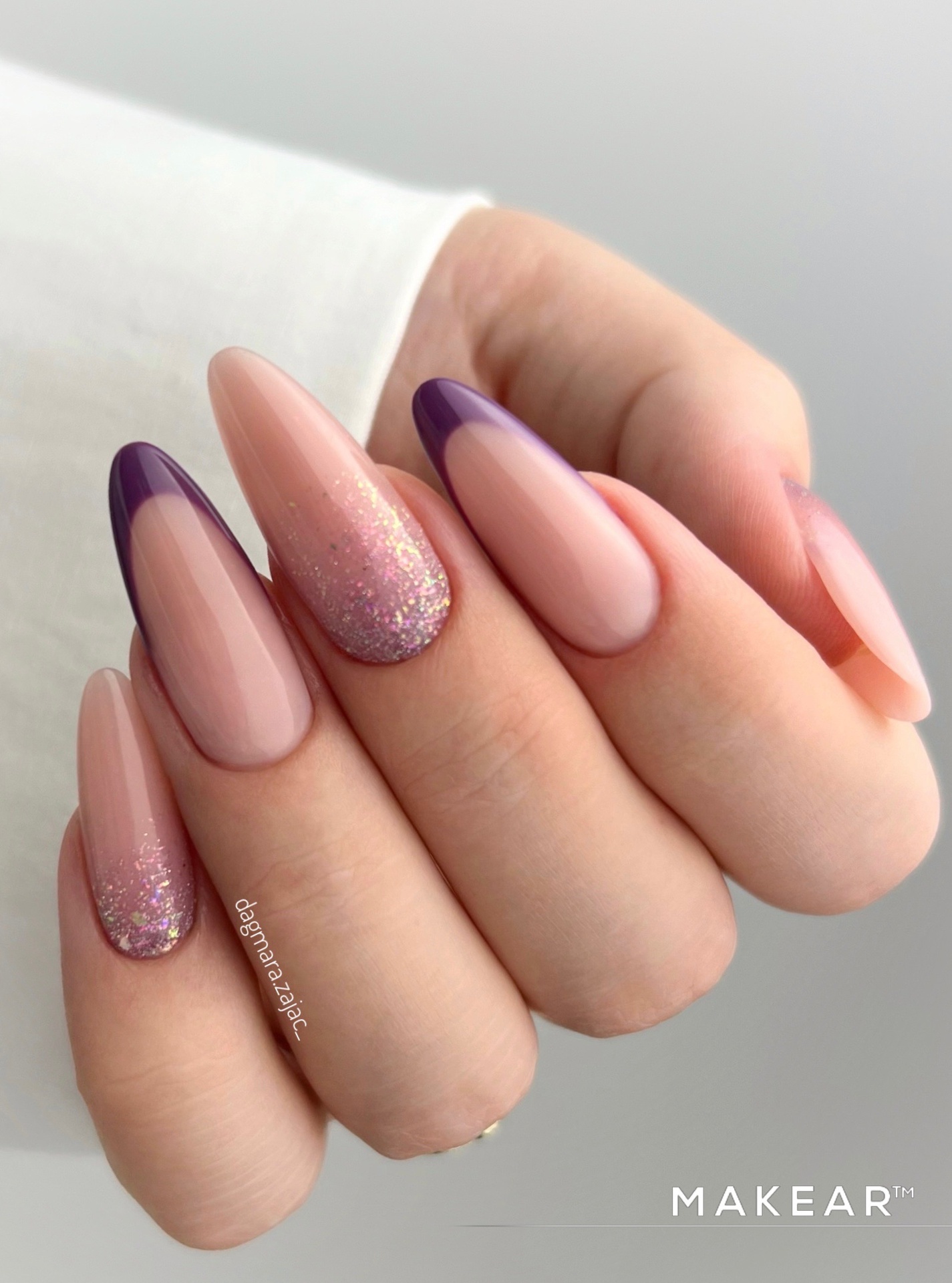 MAKEAR Gel Polish 8ml No.613