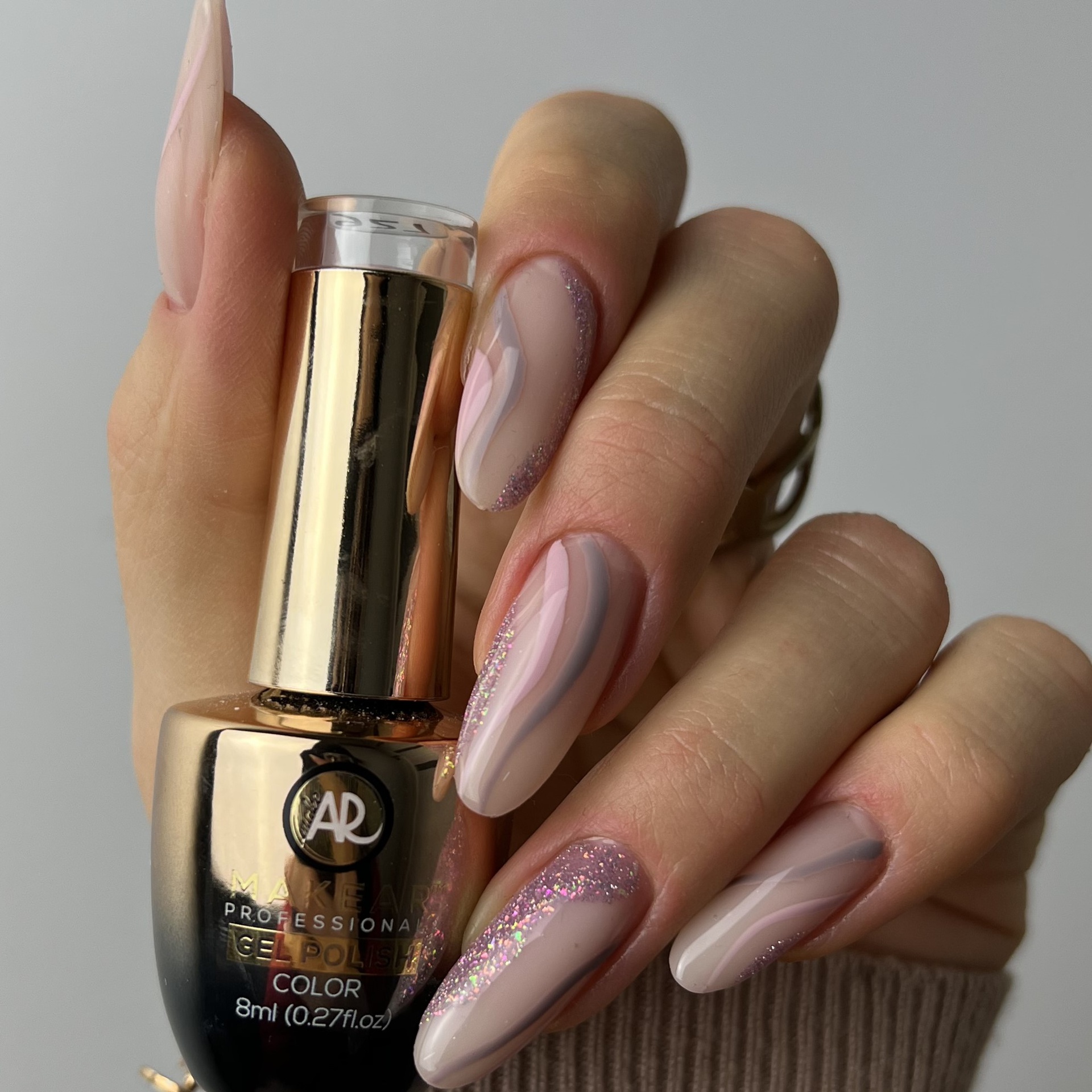 MAKEAR Gel Polish 8ml No.816