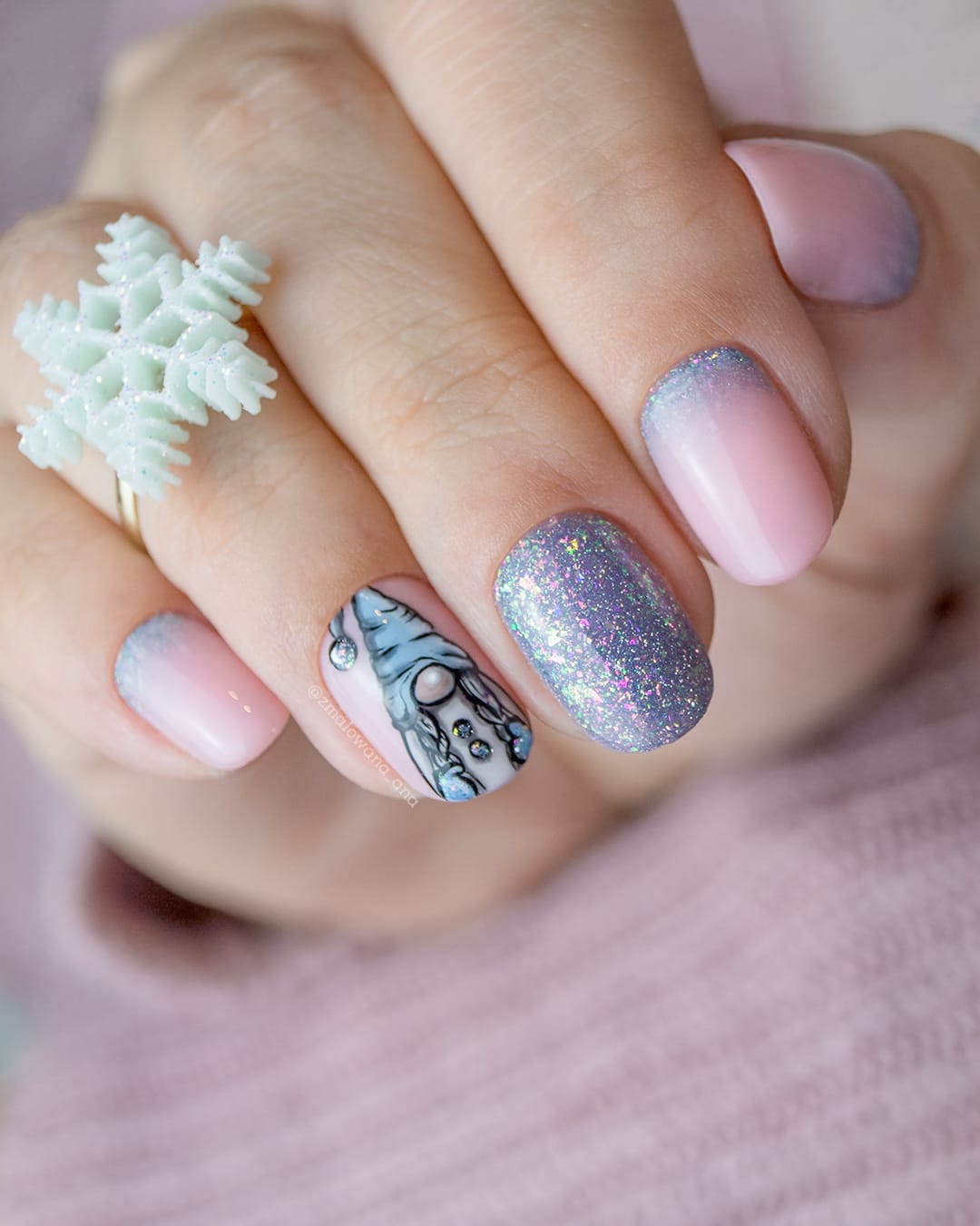 MAKEAR Gel Polish 8ml No.S47 Blucci STARMANI