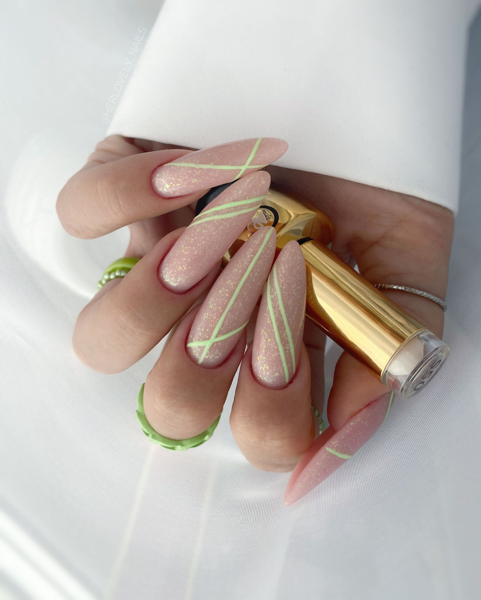 MAKEAR Summer Lineup Gel Polish 8ml No.S50