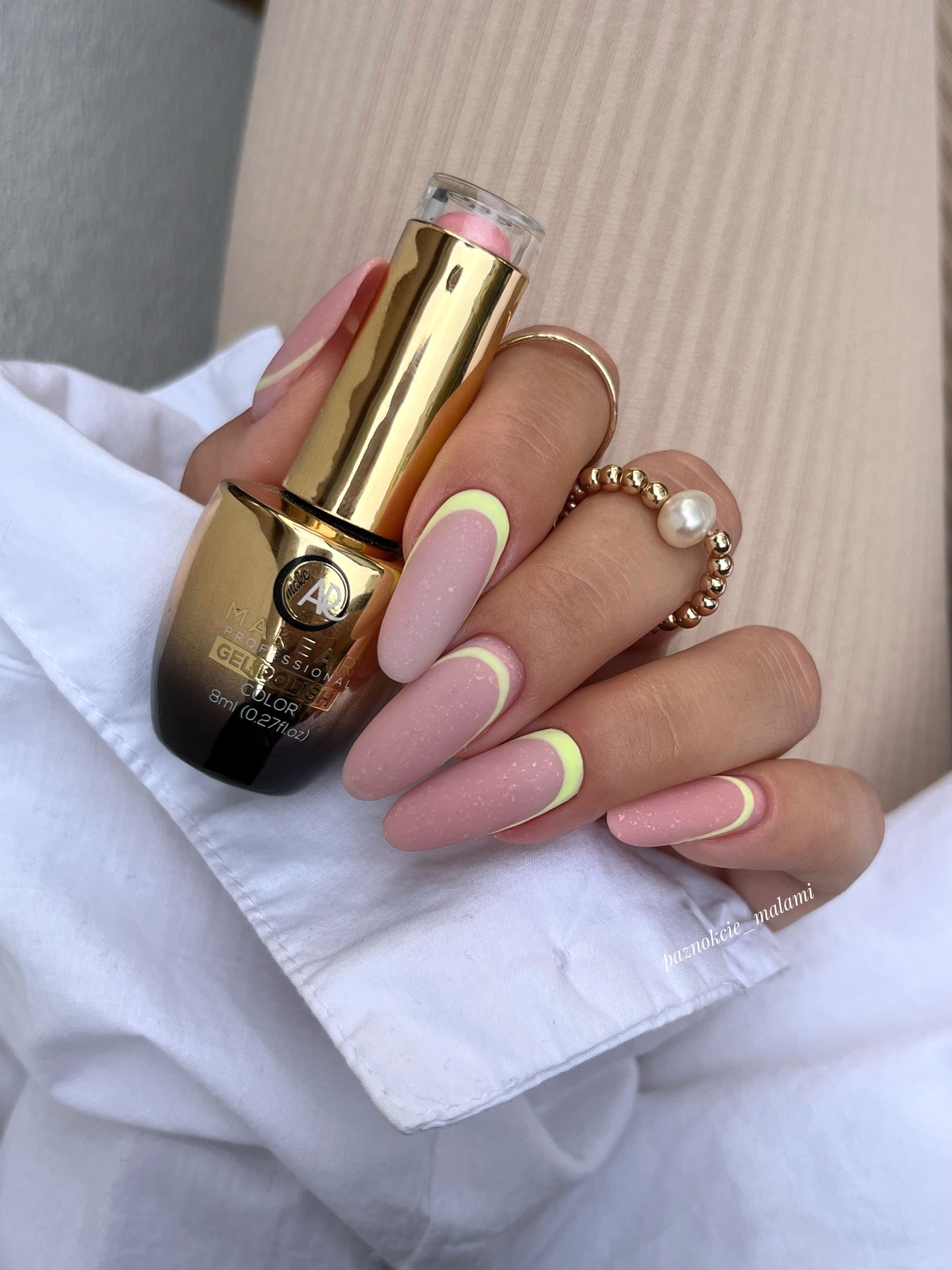 MAKEAR Summer Lineup Gel Polish 8ml No.S53
