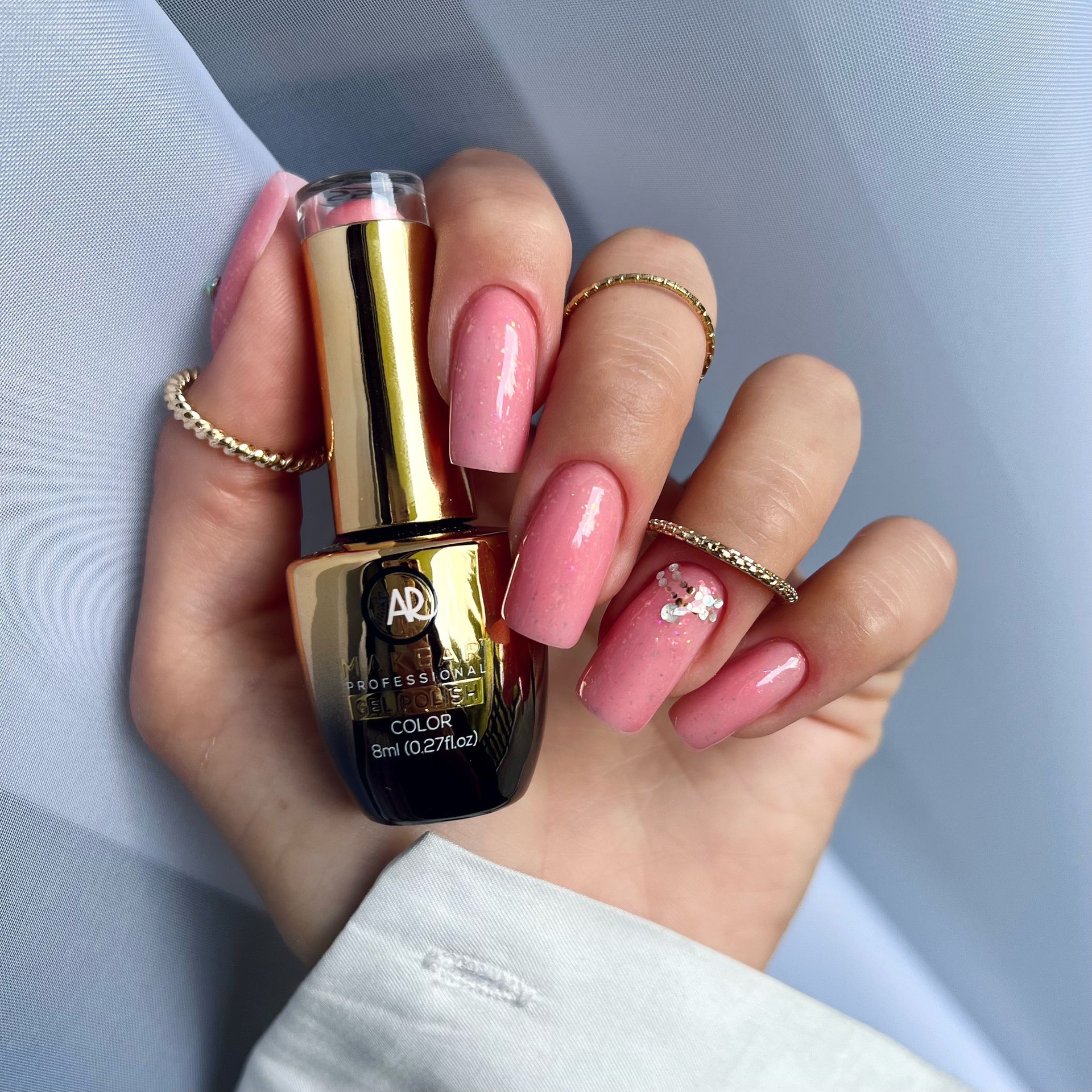 MAKEAR Summer Lineup Gel Polish 8ml No.S54