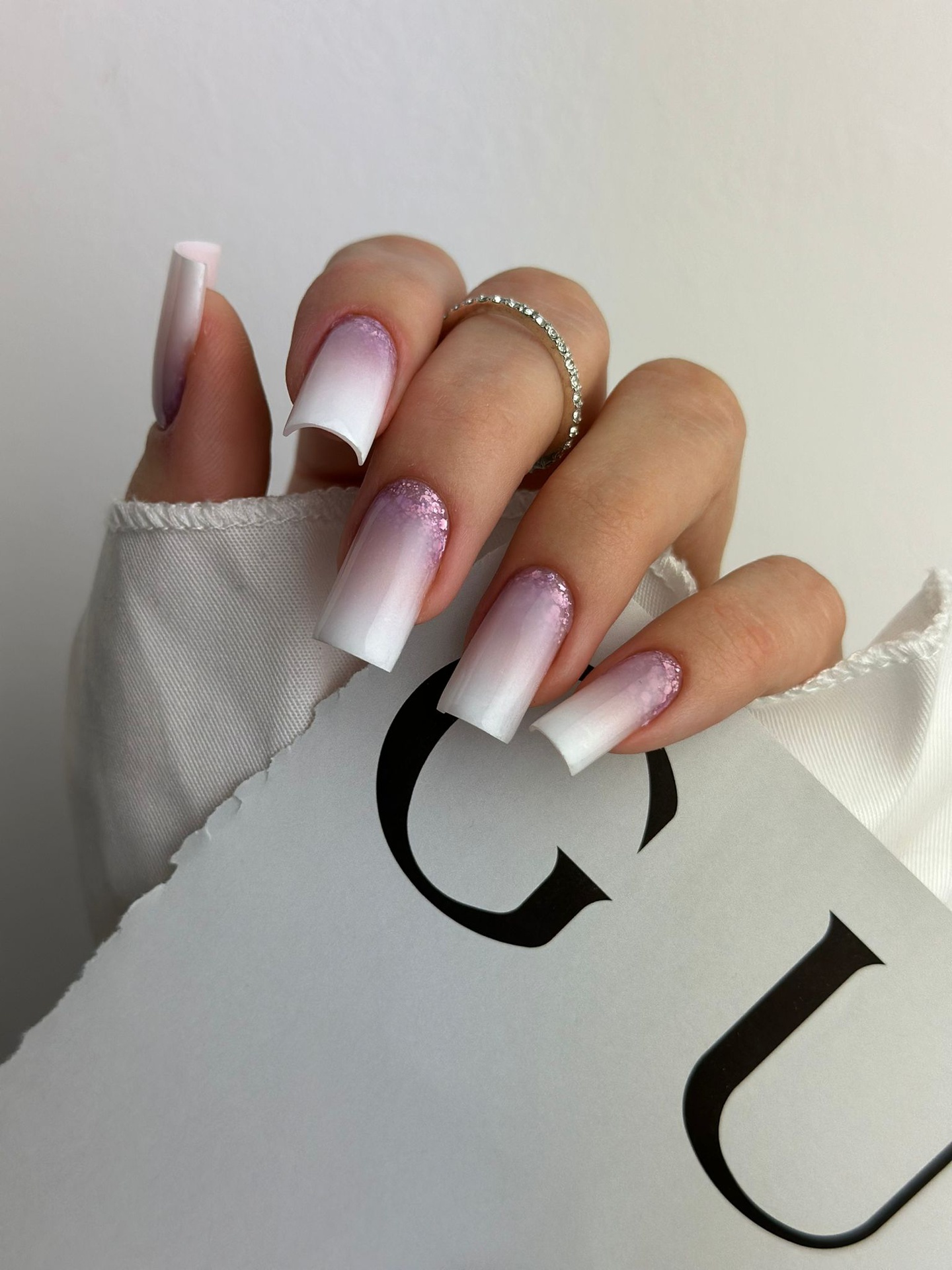 MAKEAR STELLAR Gel Polish 8ml No.S55 Pink aurora