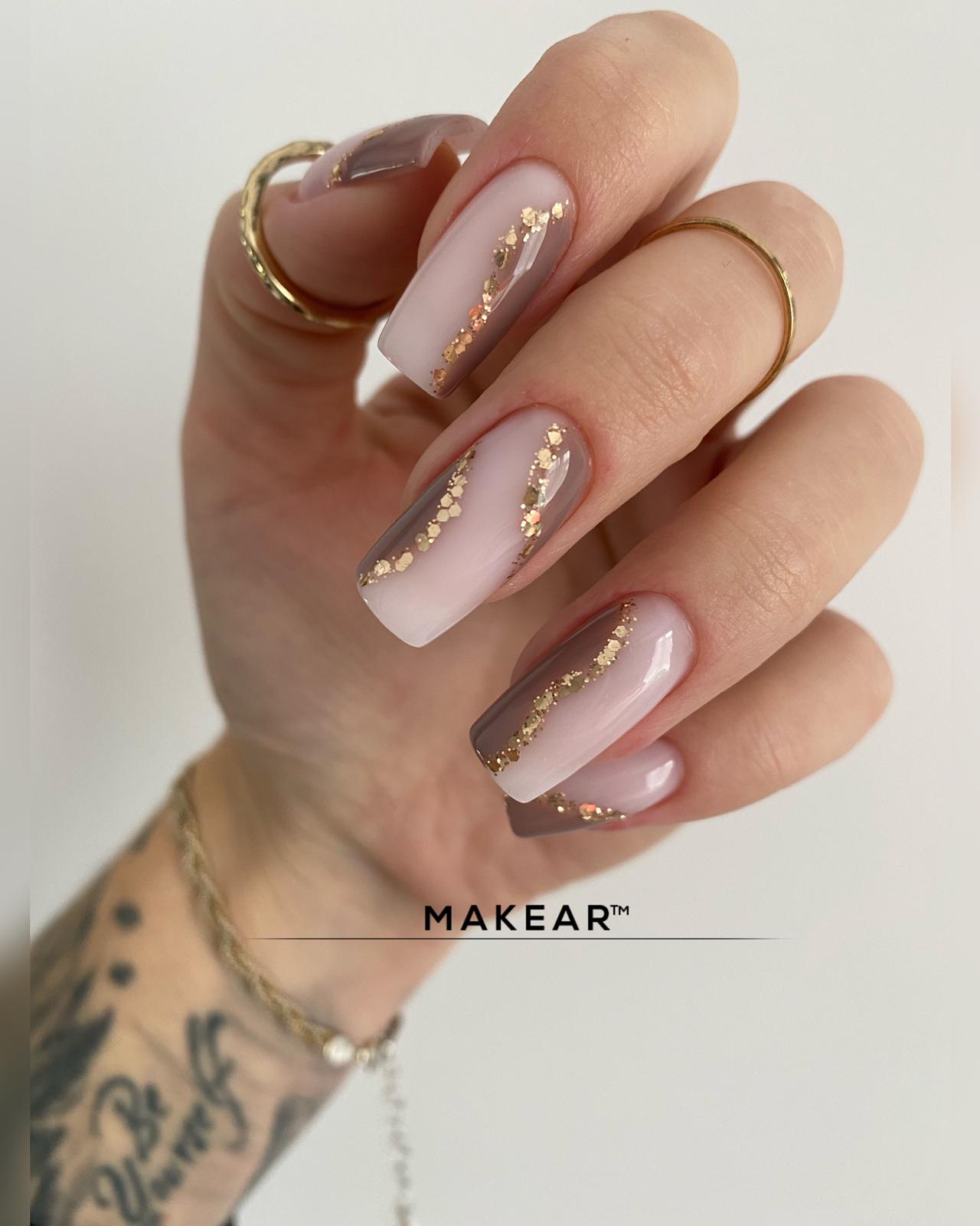 MAKEAR Gel&Go Builder Gél No.GG11 Take Care 50ml