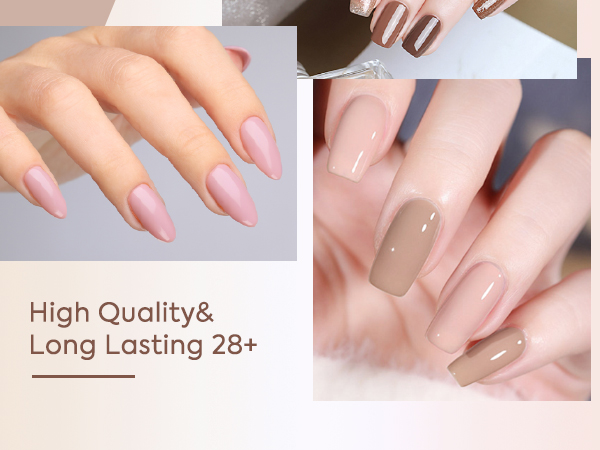 CANNI HEMA FREE UV/LED gél lakk szett 6x9ml - 2321